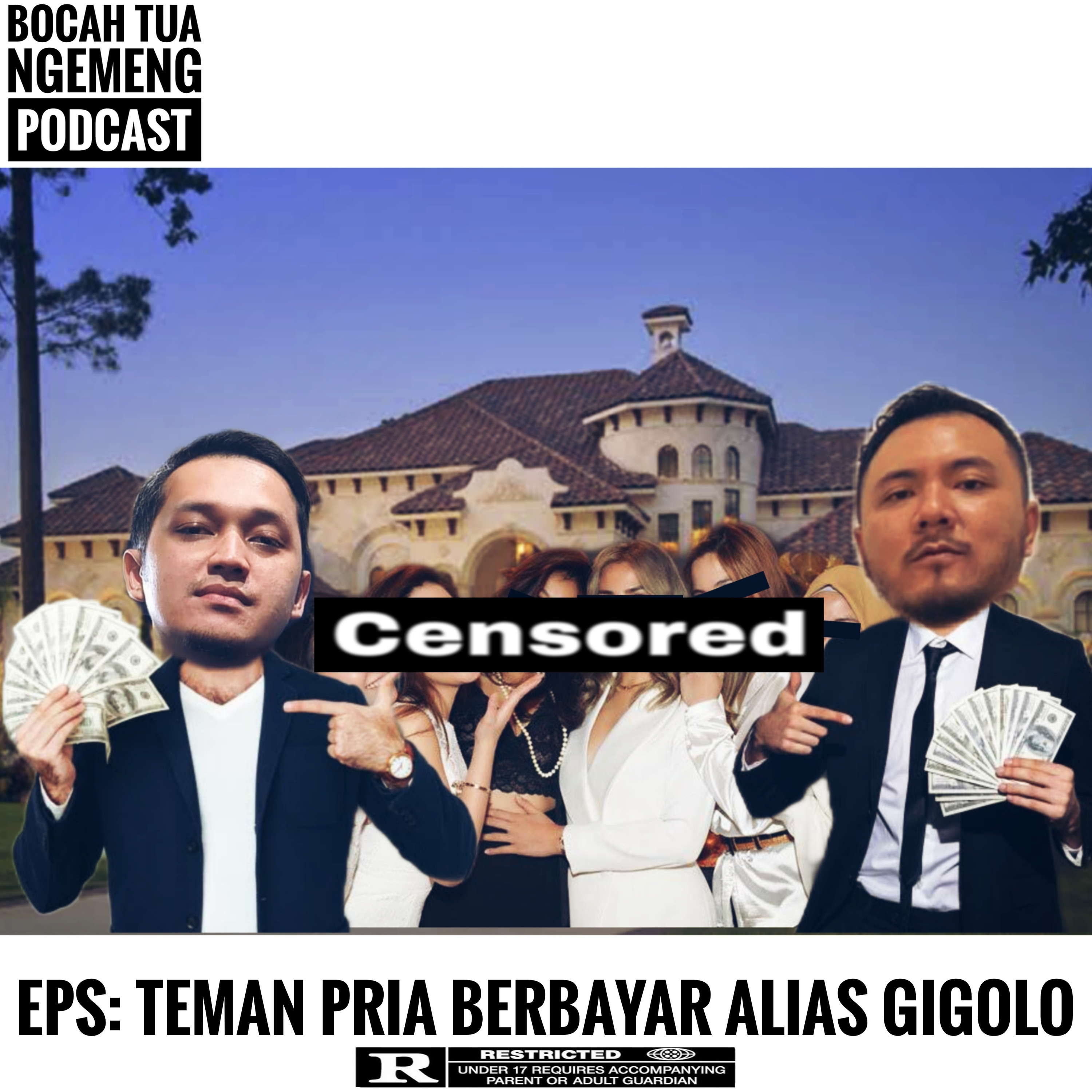 EPS130: TEMAN PRIA BERBAYAR ALIAS GIGOLO episode artwork