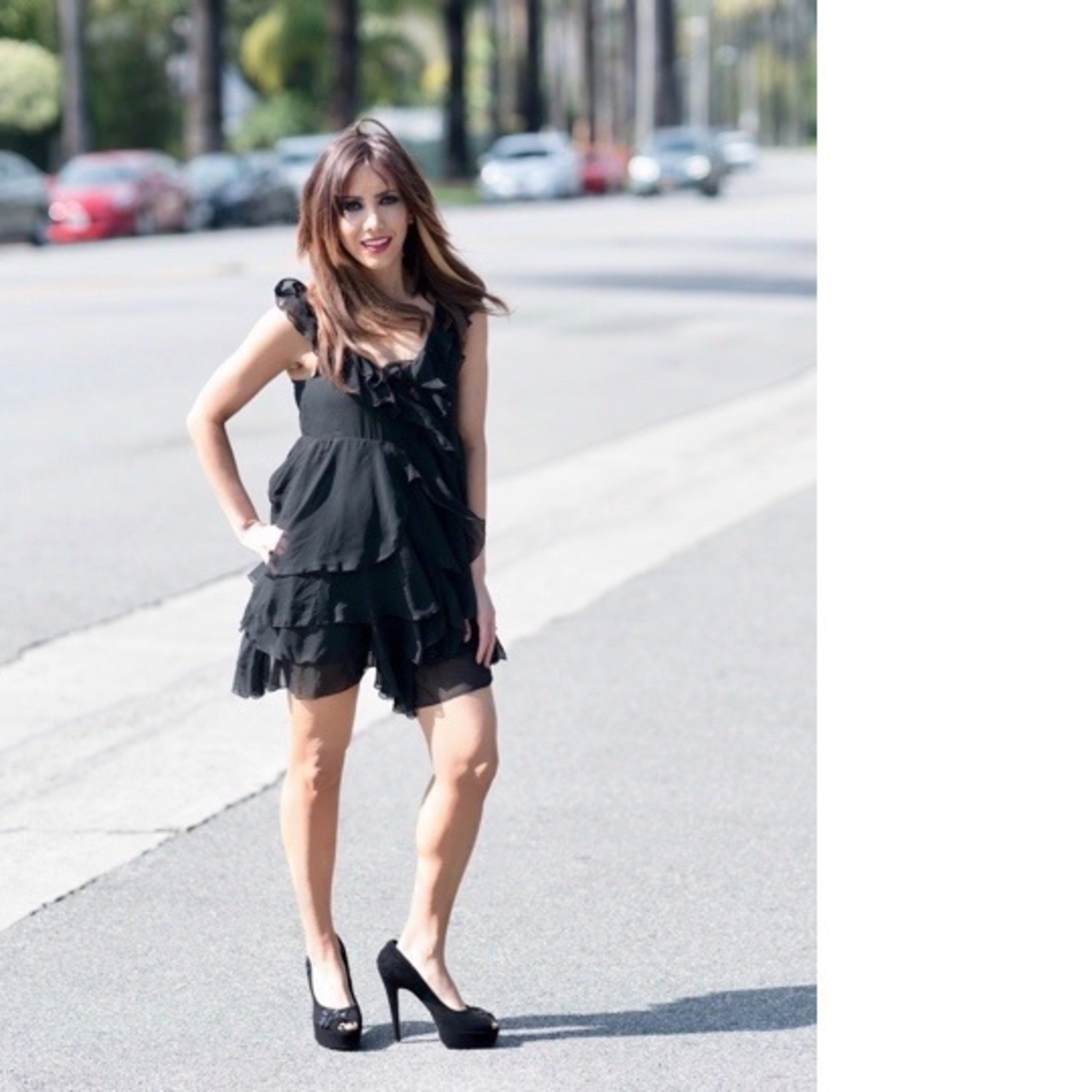 Episode 19: Jessica Ross - Actress, TV Host, and Producer ("Malibu Crush," "Fashion Dolls,") - An In-Depth Interview  episode artwork