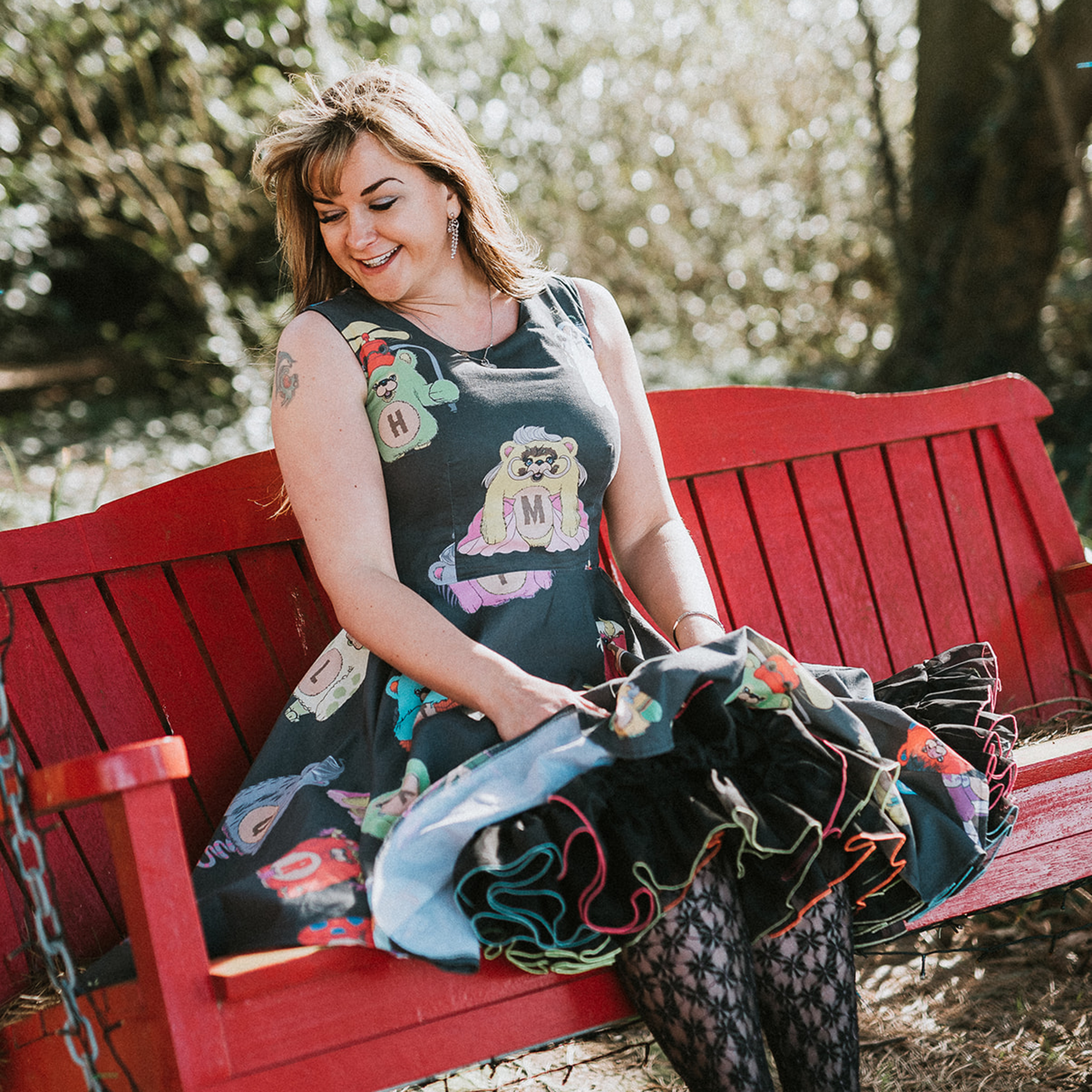 Episode 23: Natalie Reeves-Billing - Talented Children's Book Author ("My Mummy is a Monster," "My Daddy is a Monster," - Monstrous Me Collection) episode artwork