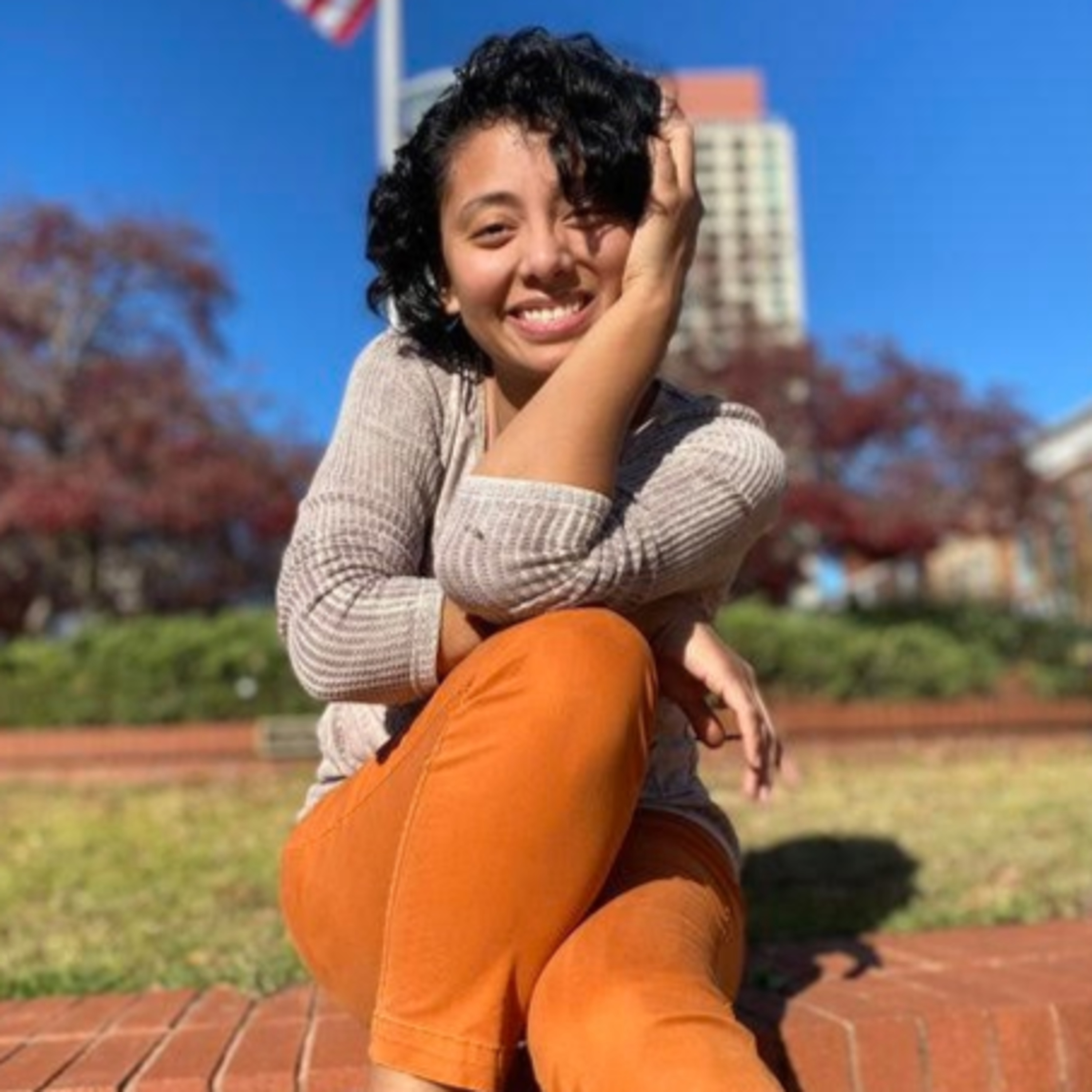 Episode 42: Mahogani Noni (Mahogani Navarrete) - A Gifted Atlanta-Based Artist on the Rise (Part 1) episode artwork