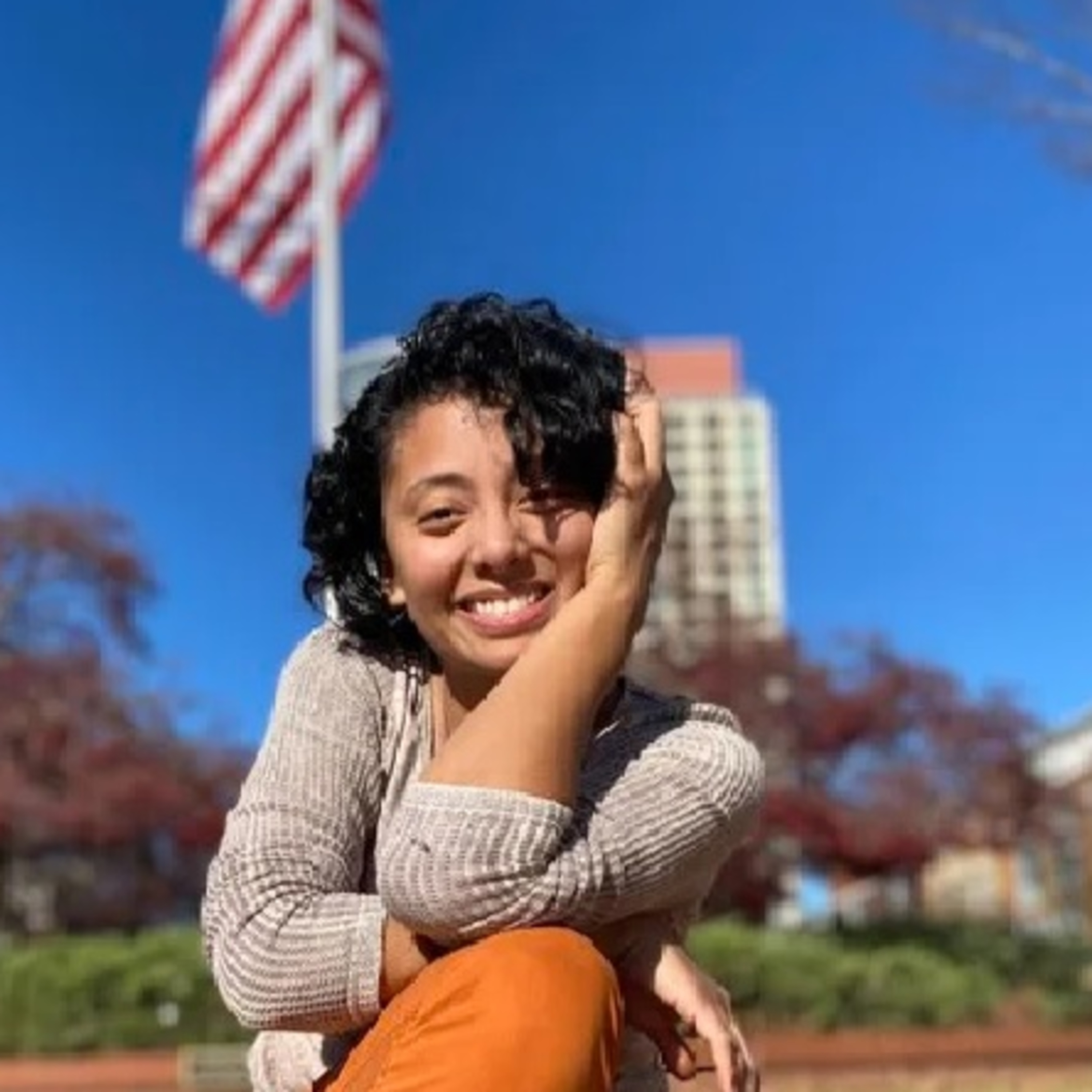 Episode 43: Mahogani Noni (Navarrete) - Talented Atlanta-Based Artist - Part 2 episode artwork