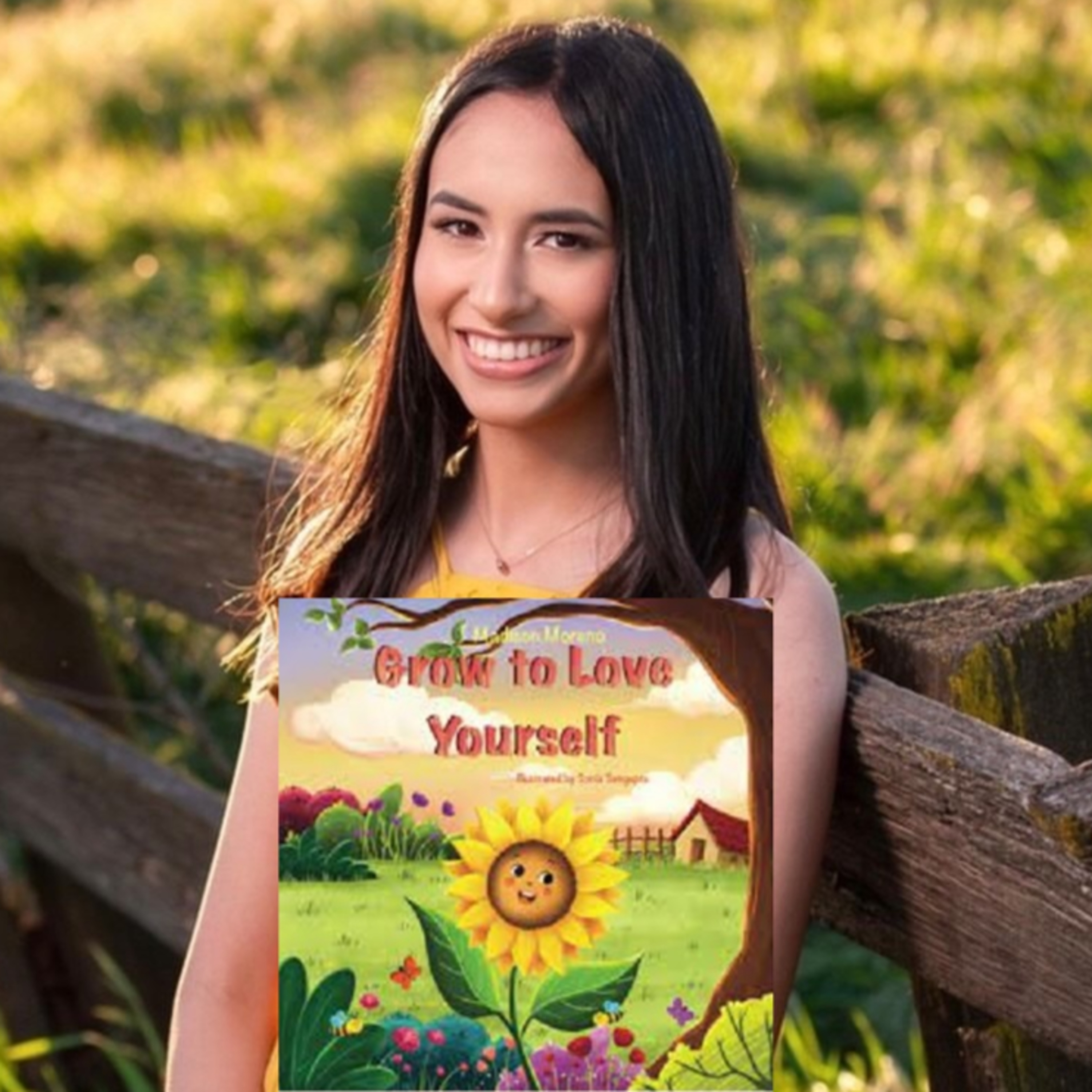 Episode 85: A Book Review of "Grow To Love Yourself" by Madison Moreno - Food Reviews of Honey Nut Chex and Apple Cinnamon Chex and the McDonald's Big Mac episode artwork