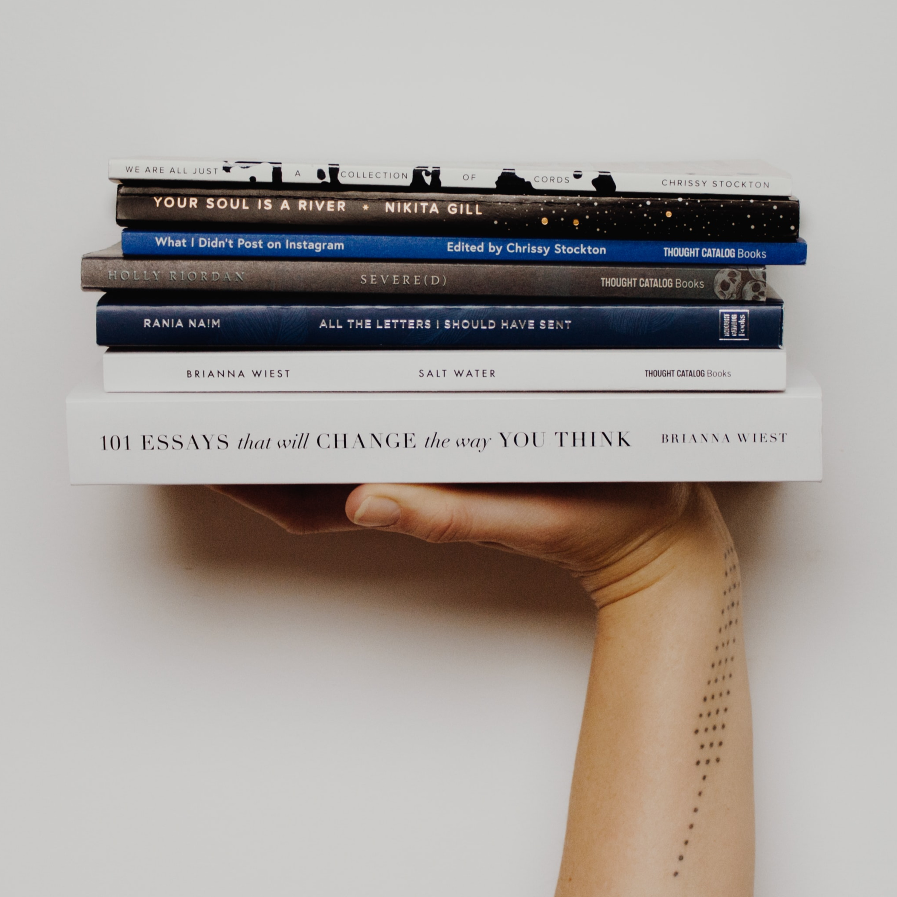 Bookcasters