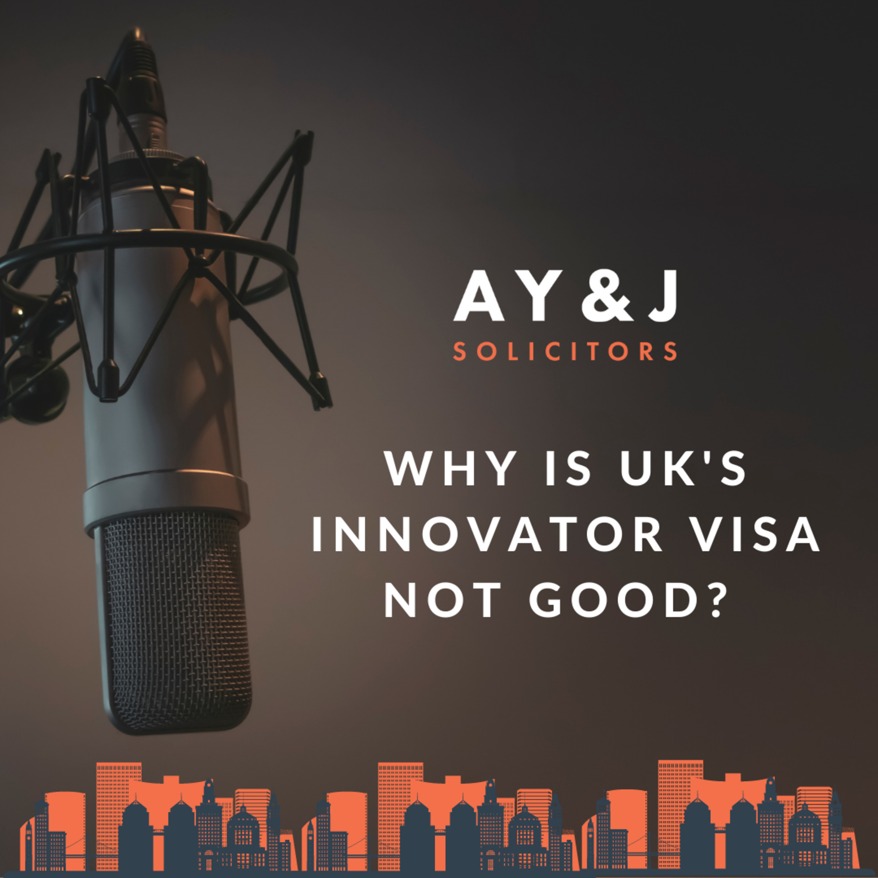 Why is UK's Innovator Visa NOT Good? | UK Startup Visa | UK Immigration