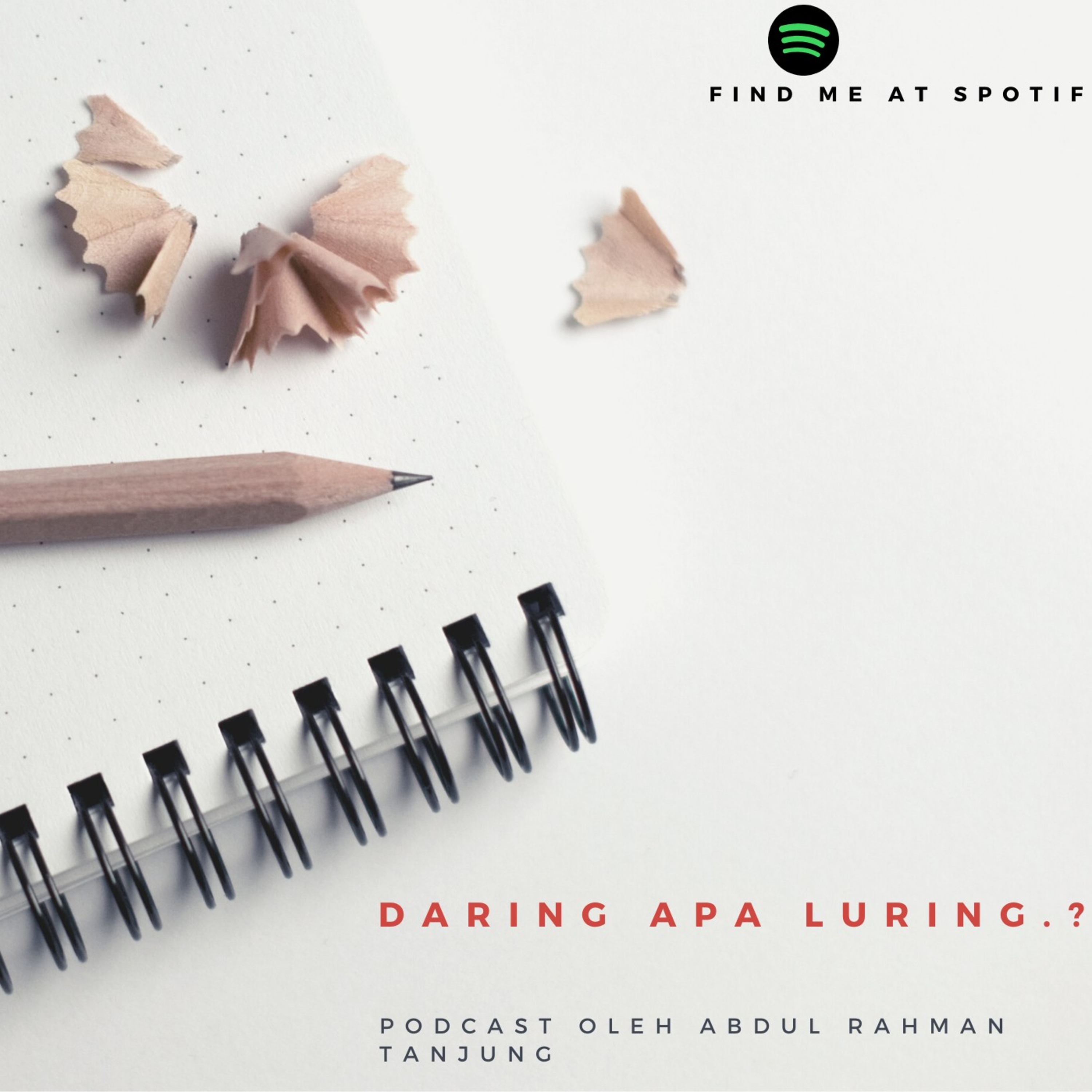 Eps.5 Daring Apa Luring..? episode artwork