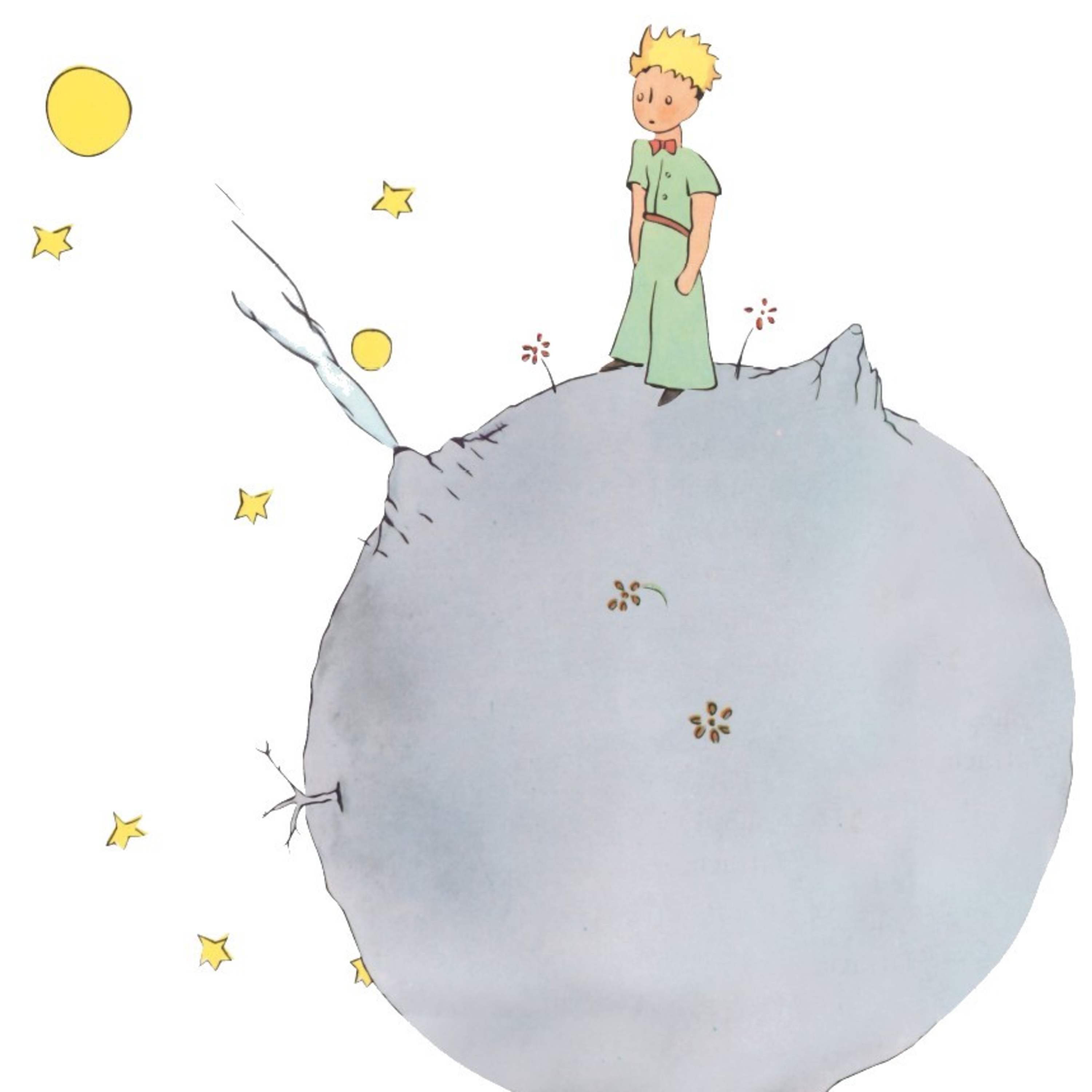 Little Prince Chapter 10-12 episode artwork