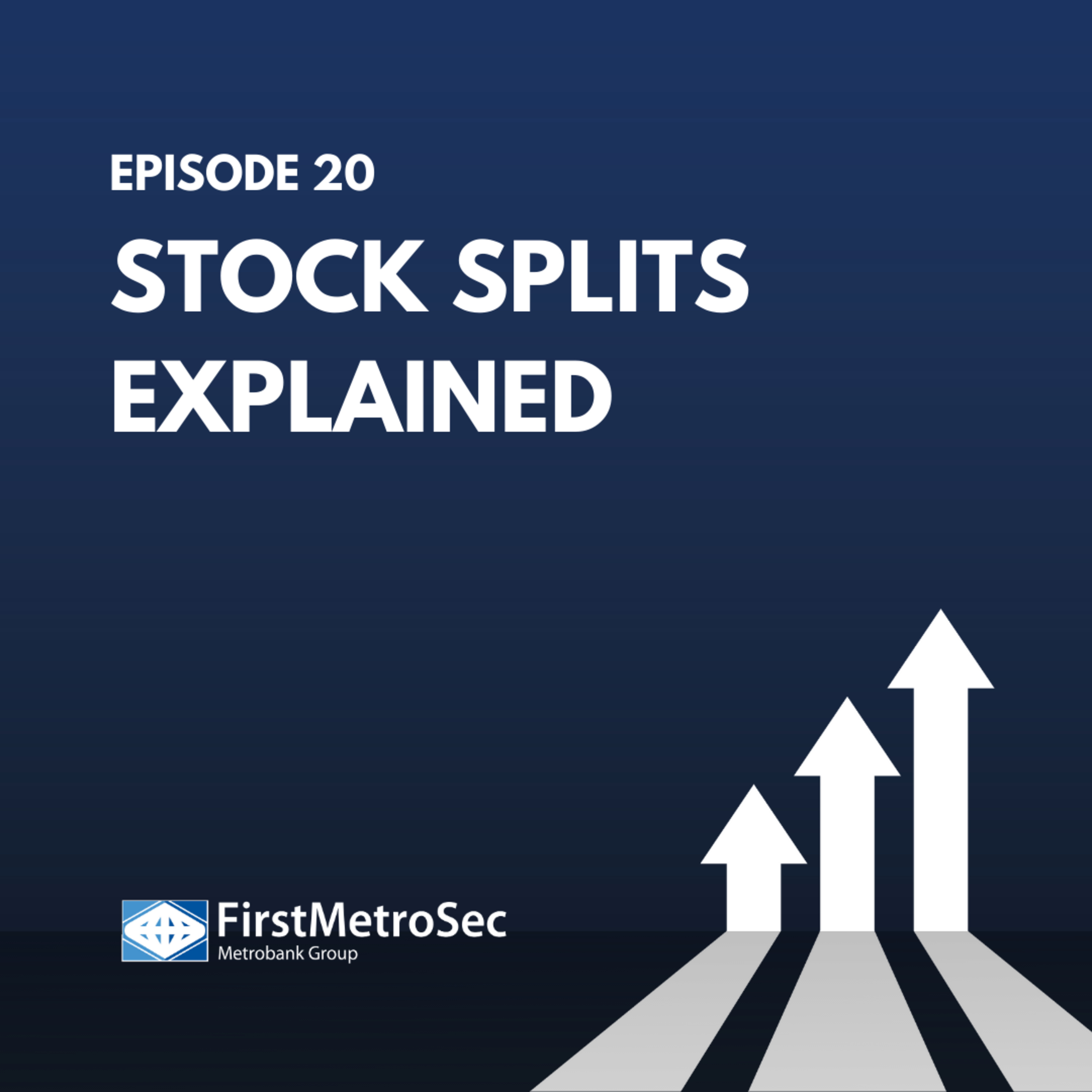 Stock splits explained