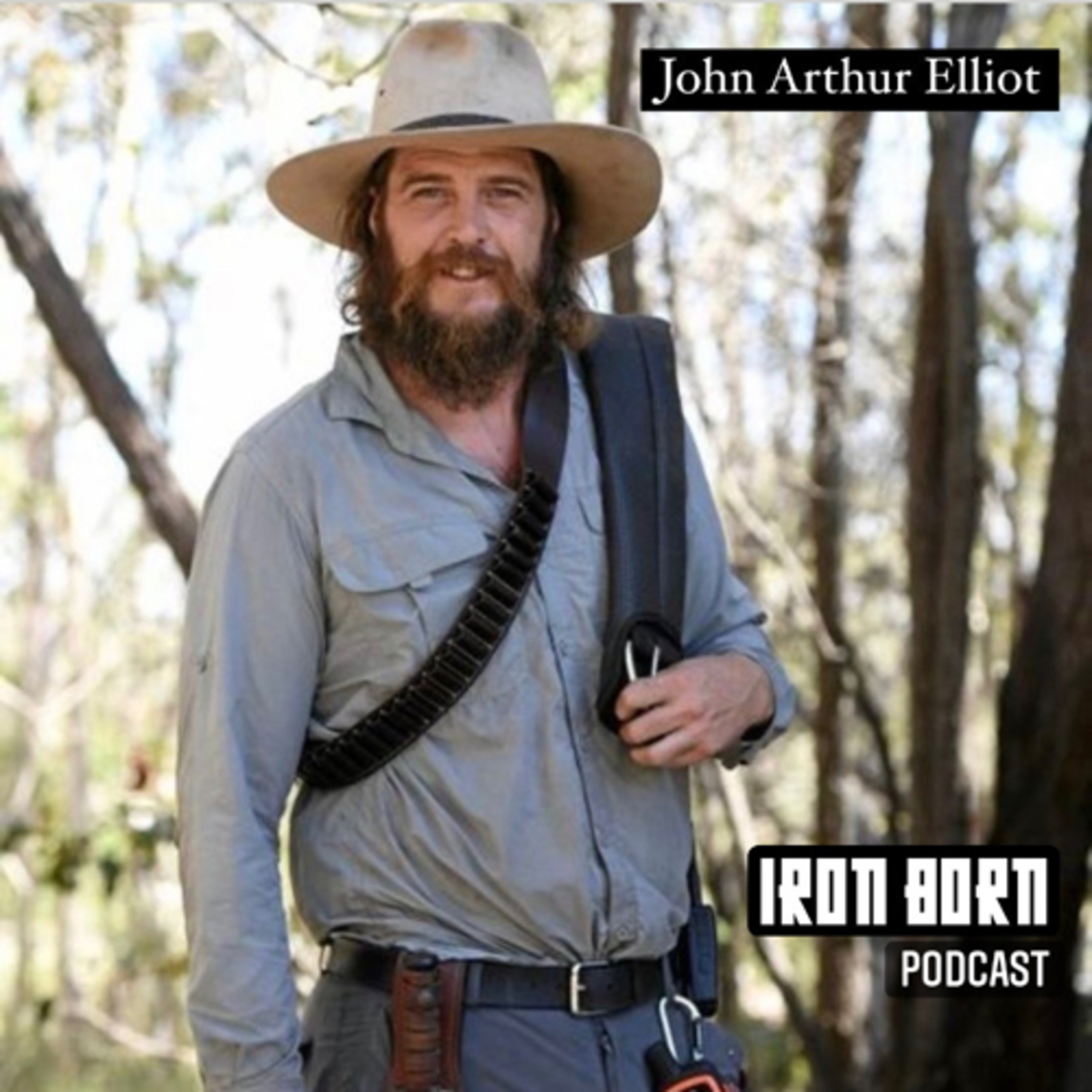Iron Born Podcast