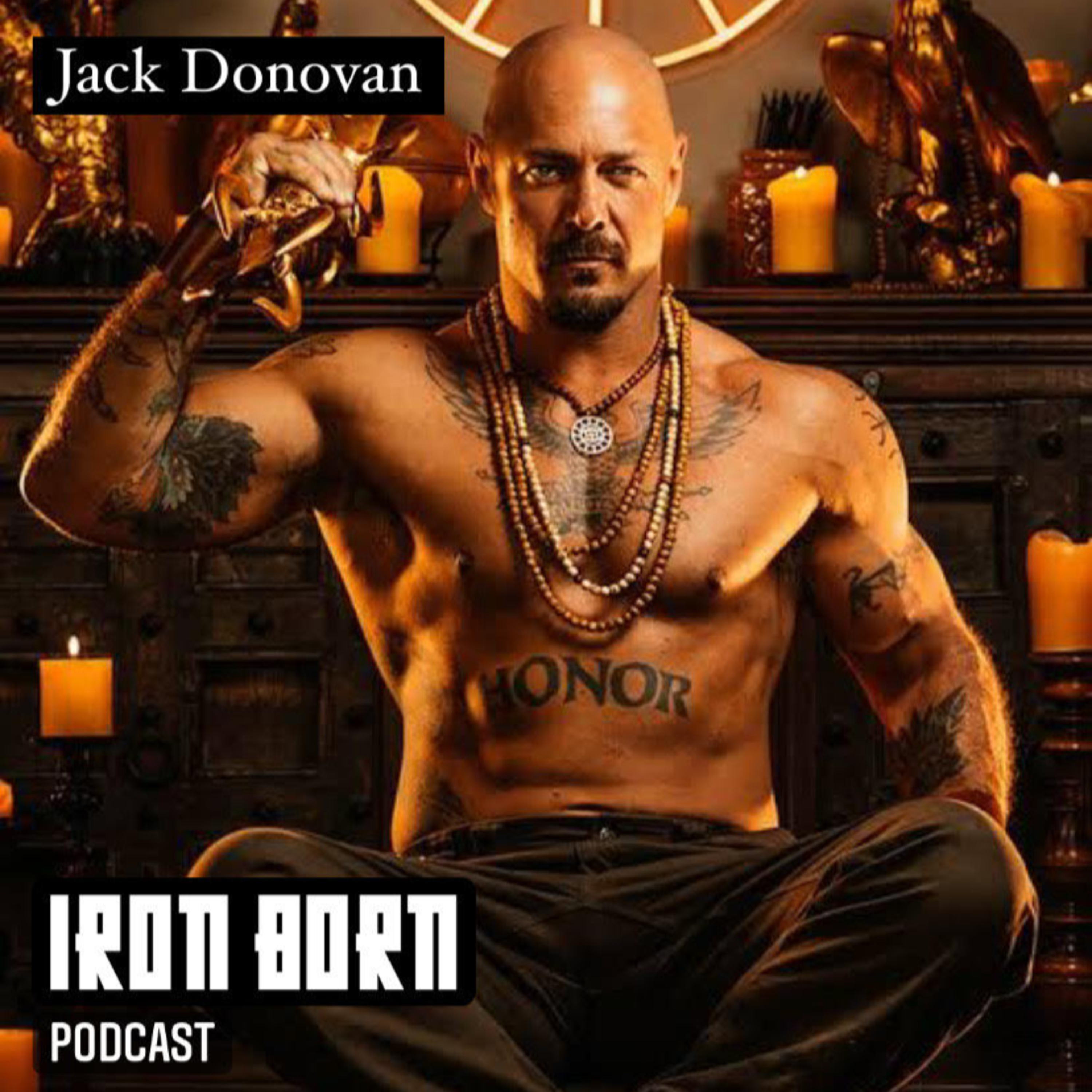 Iron Born Podcast