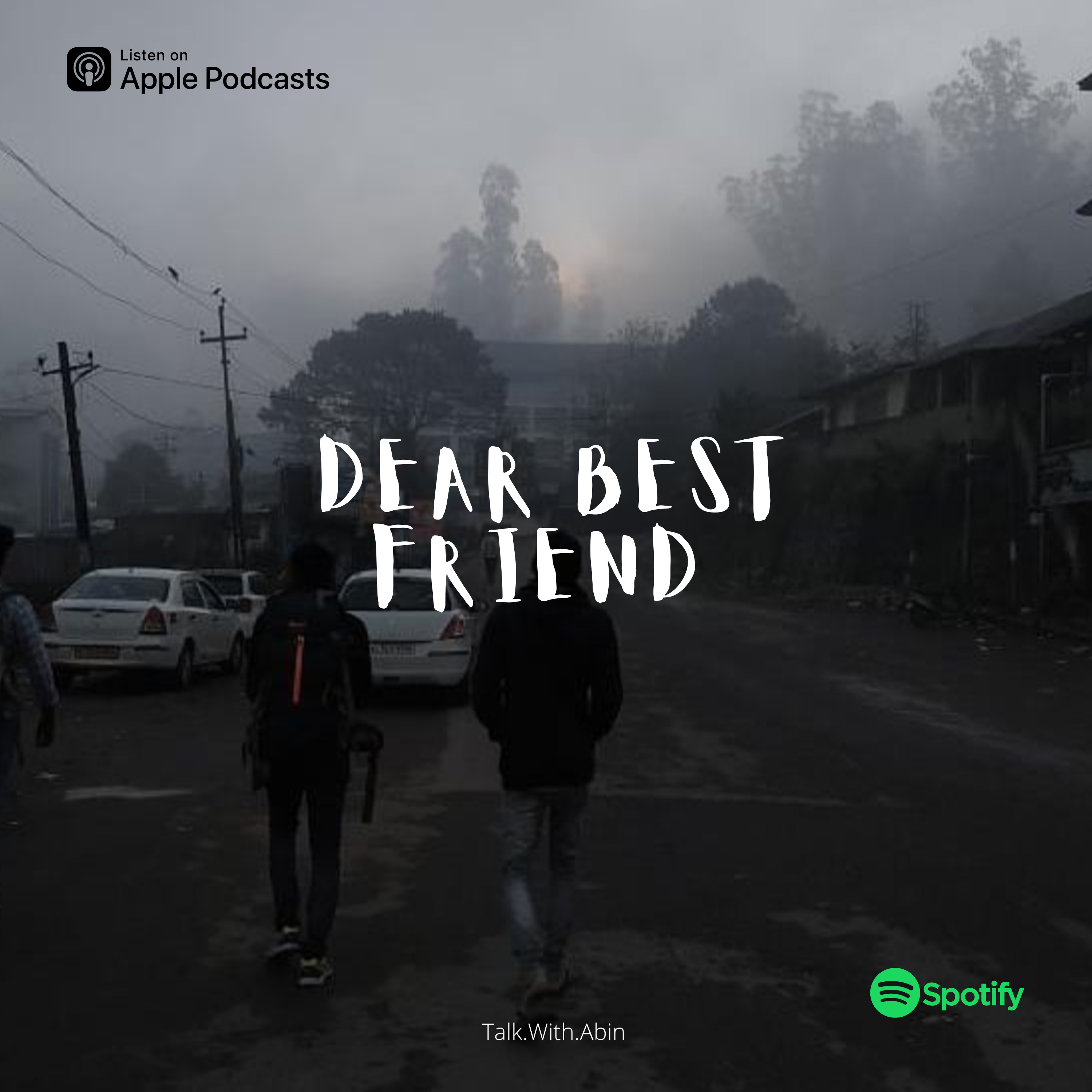 Dear Best Friend episode artwork