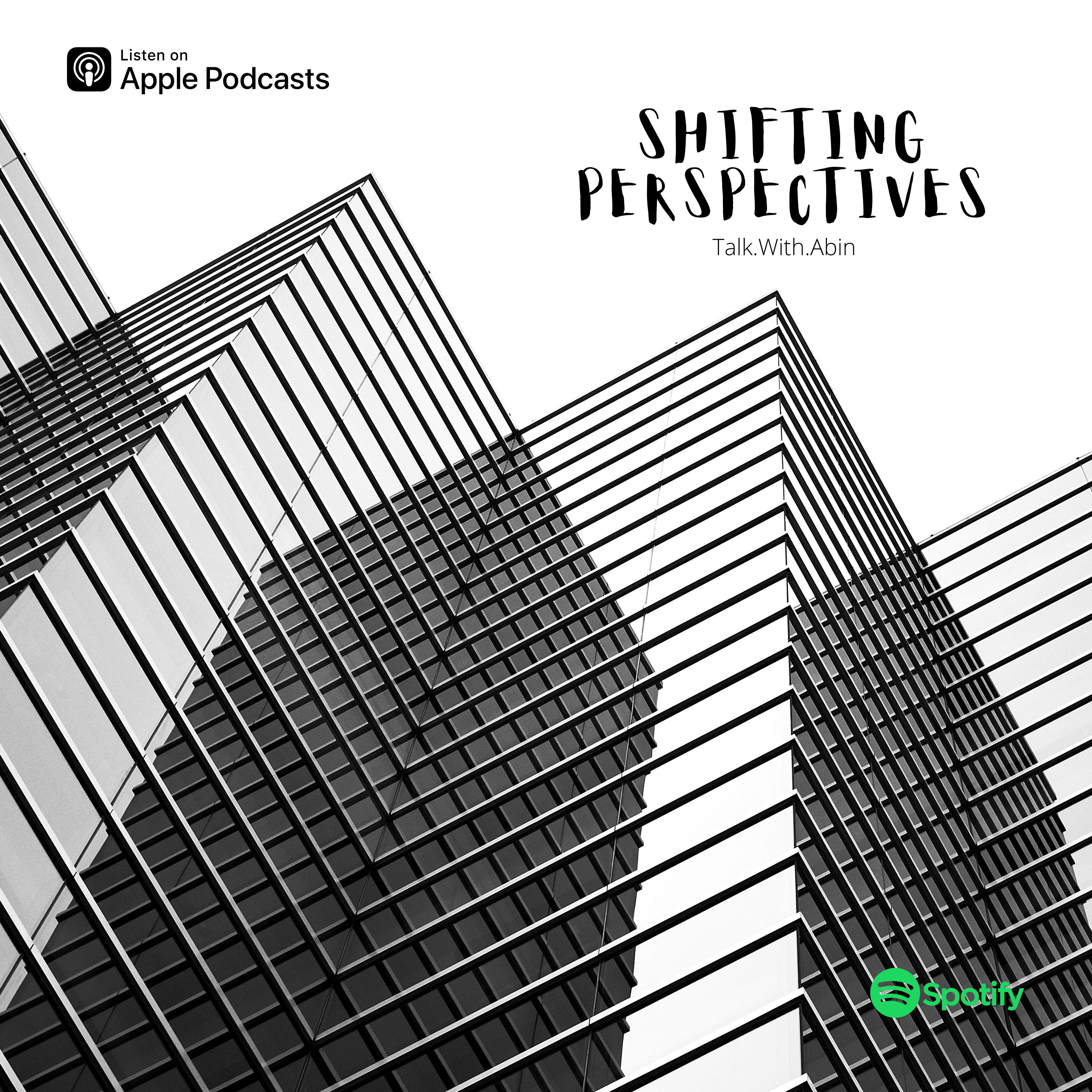 Shifting Perspectives episode artwork