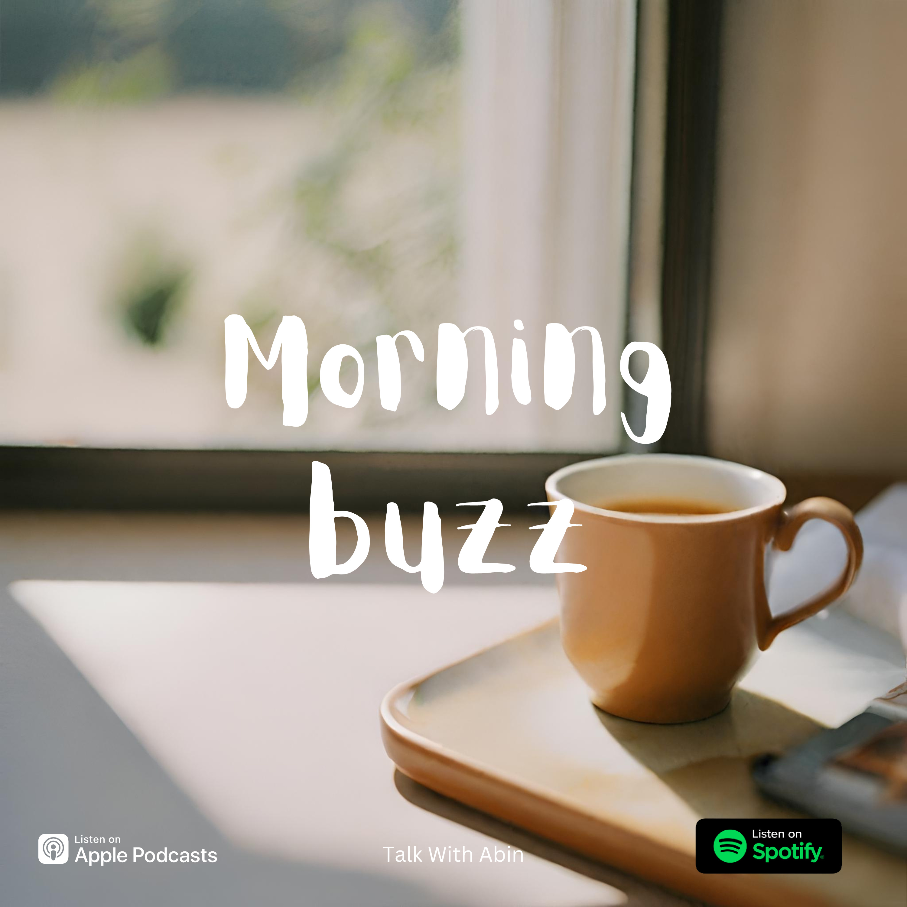 Morning Buzz | Malayalam Podcast episode artwork