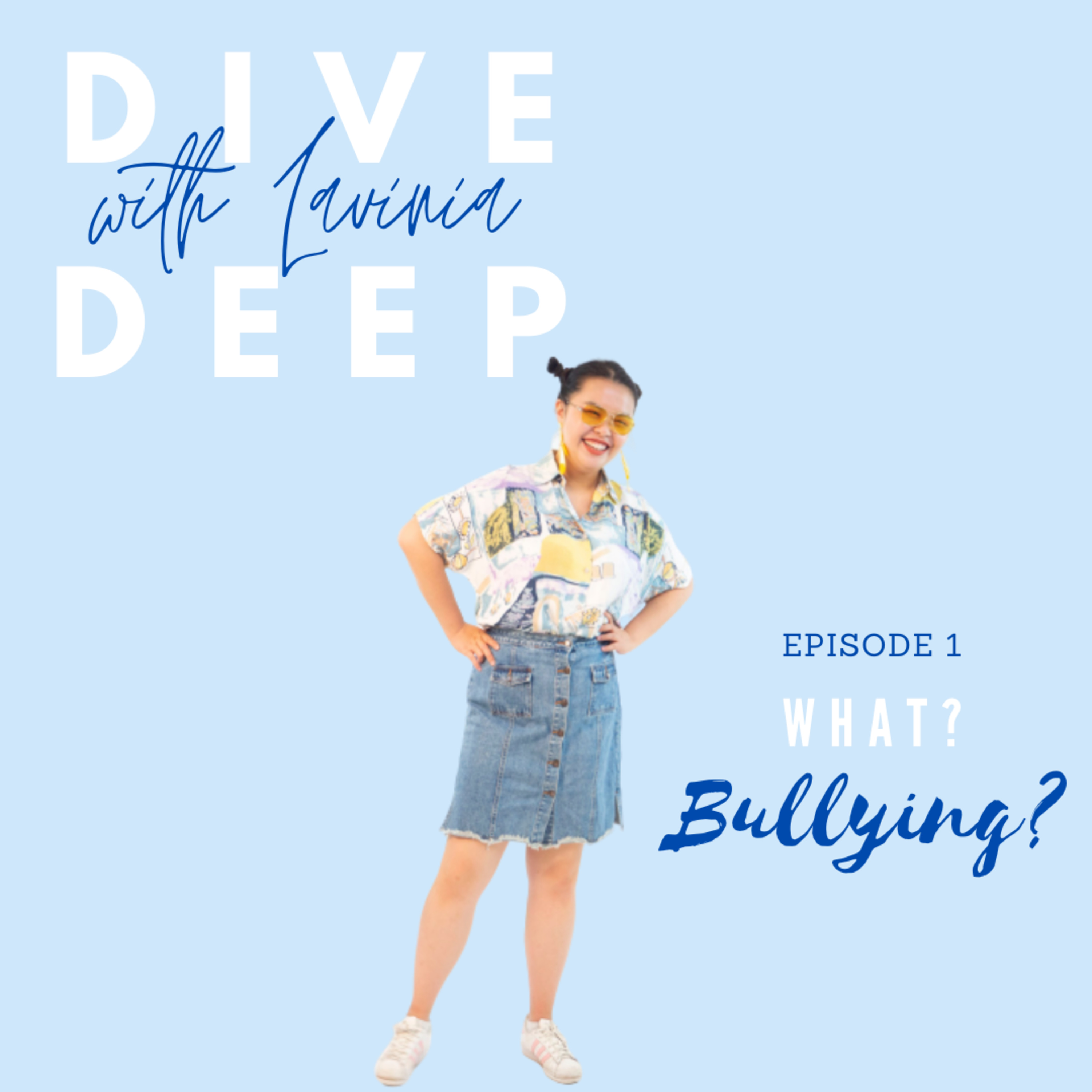 Dive Deep with Lavinia