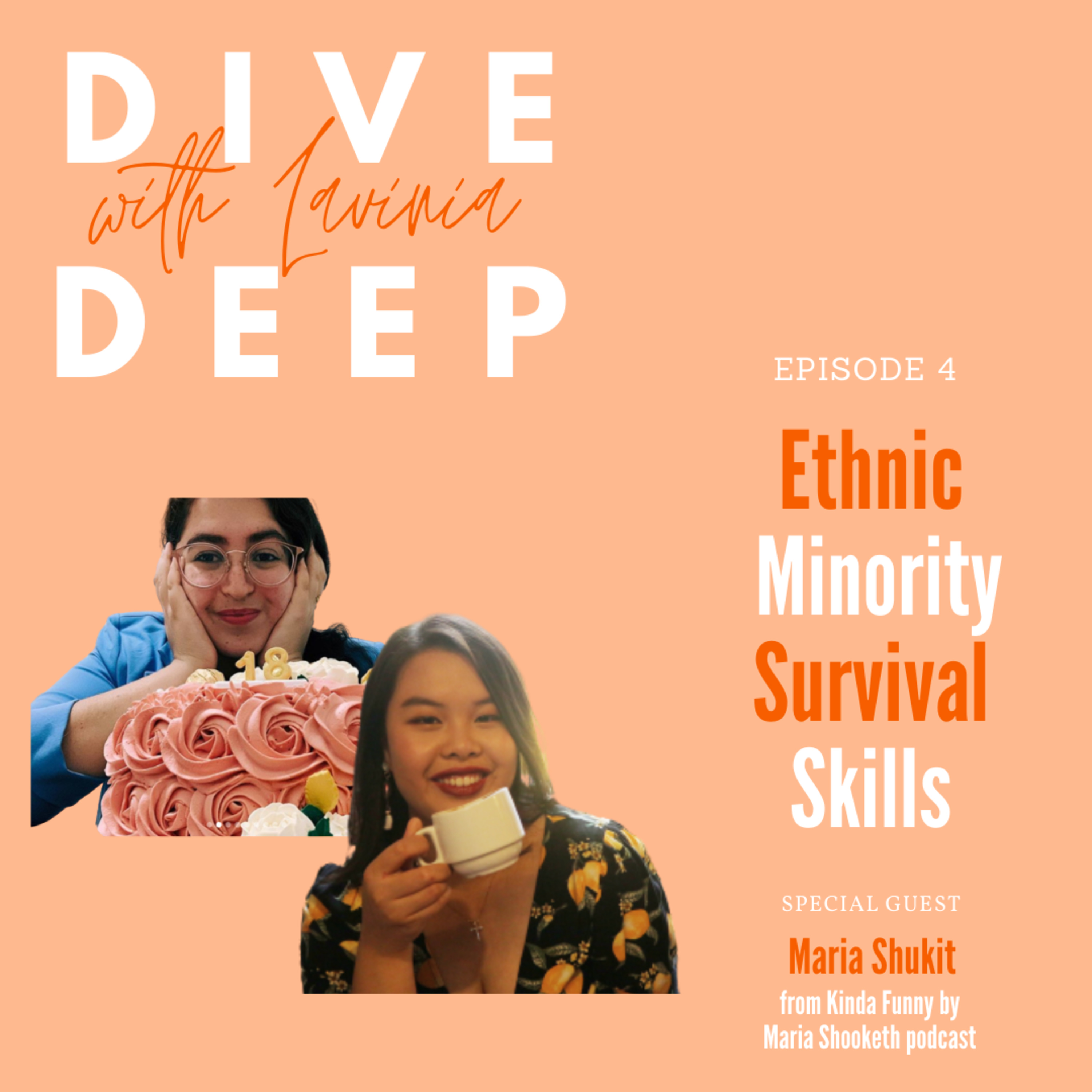 Dive Deep with Lavinia