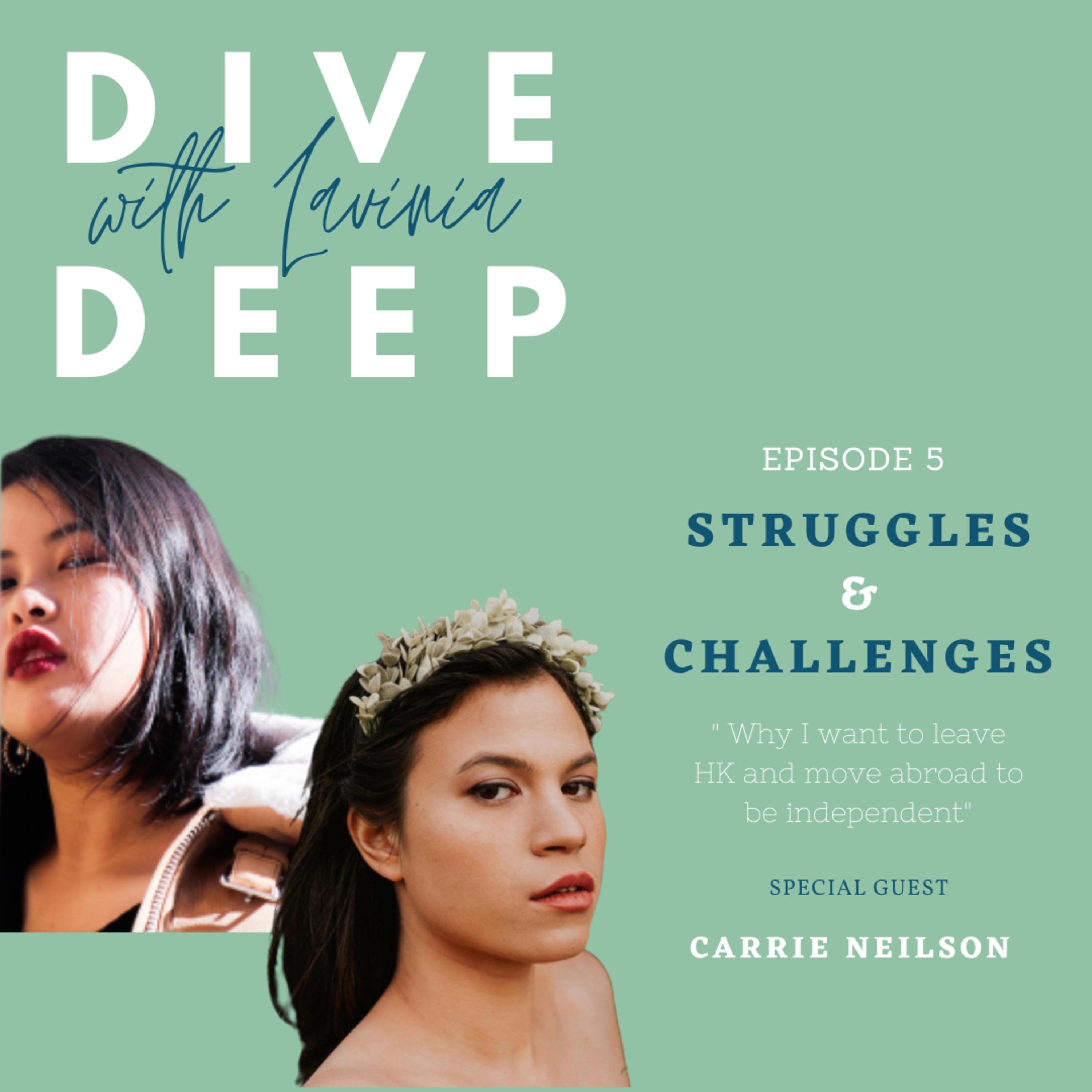 Dive Deep with Lavinia