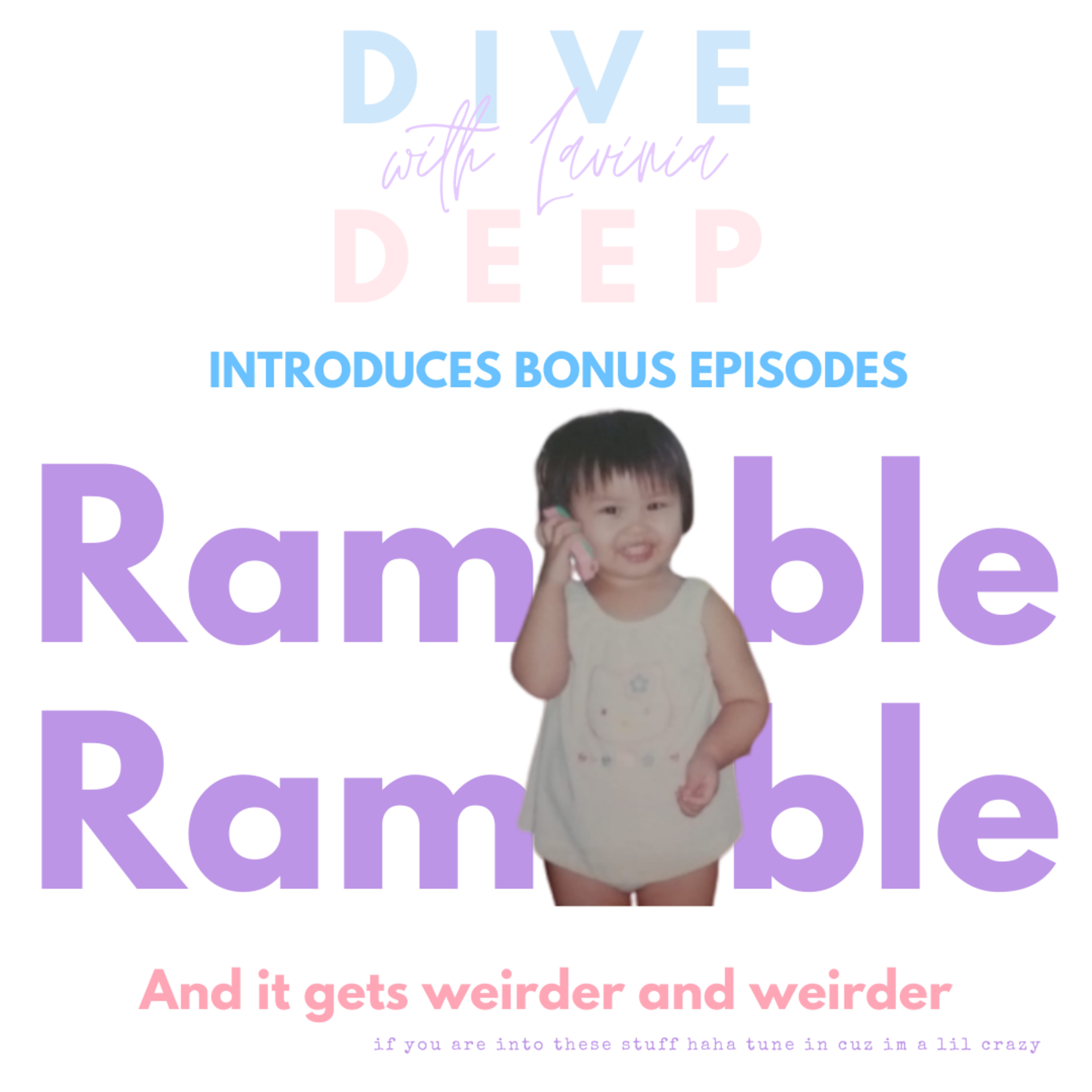 Dive Deep with Lavinia