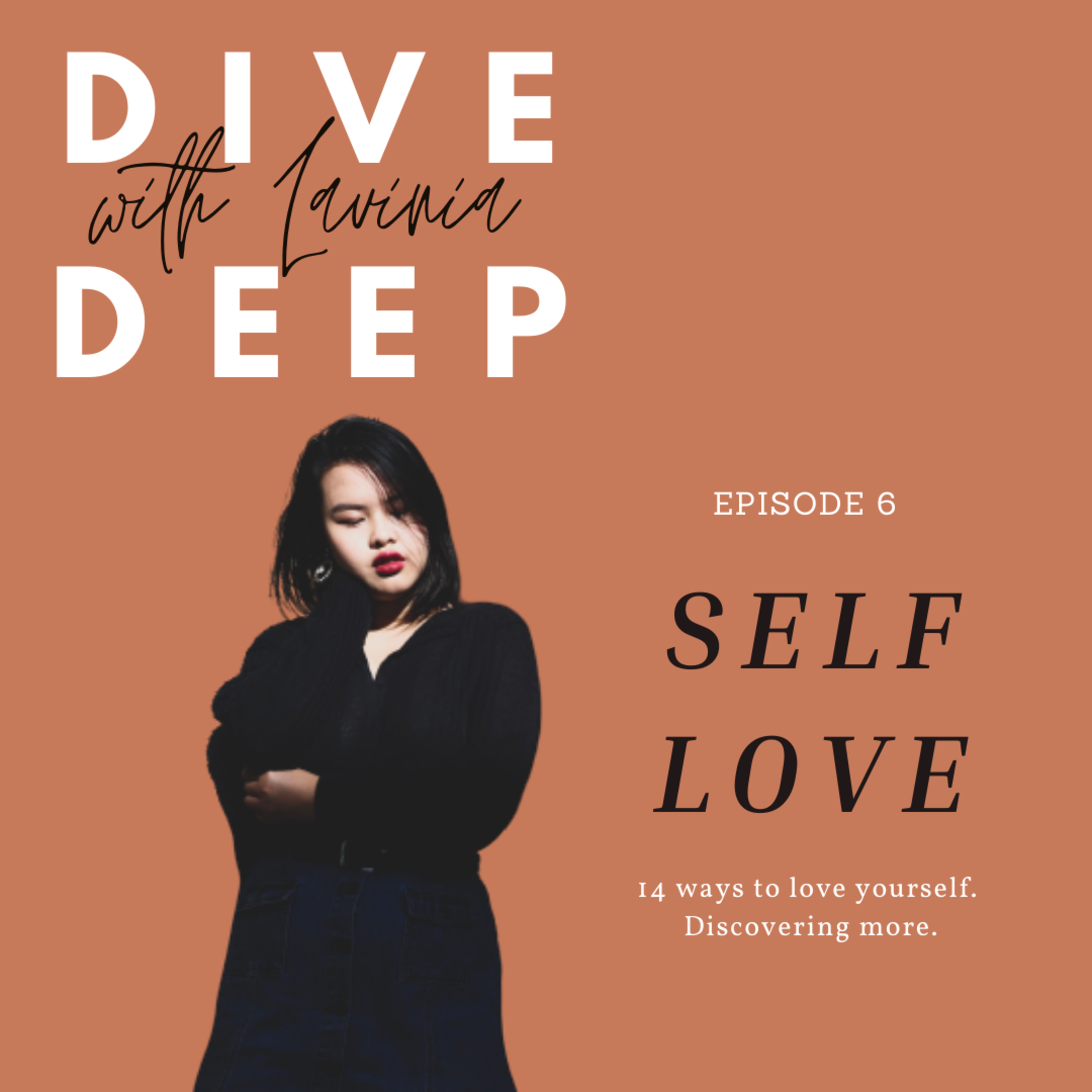 Dive Deep with Lavinia
