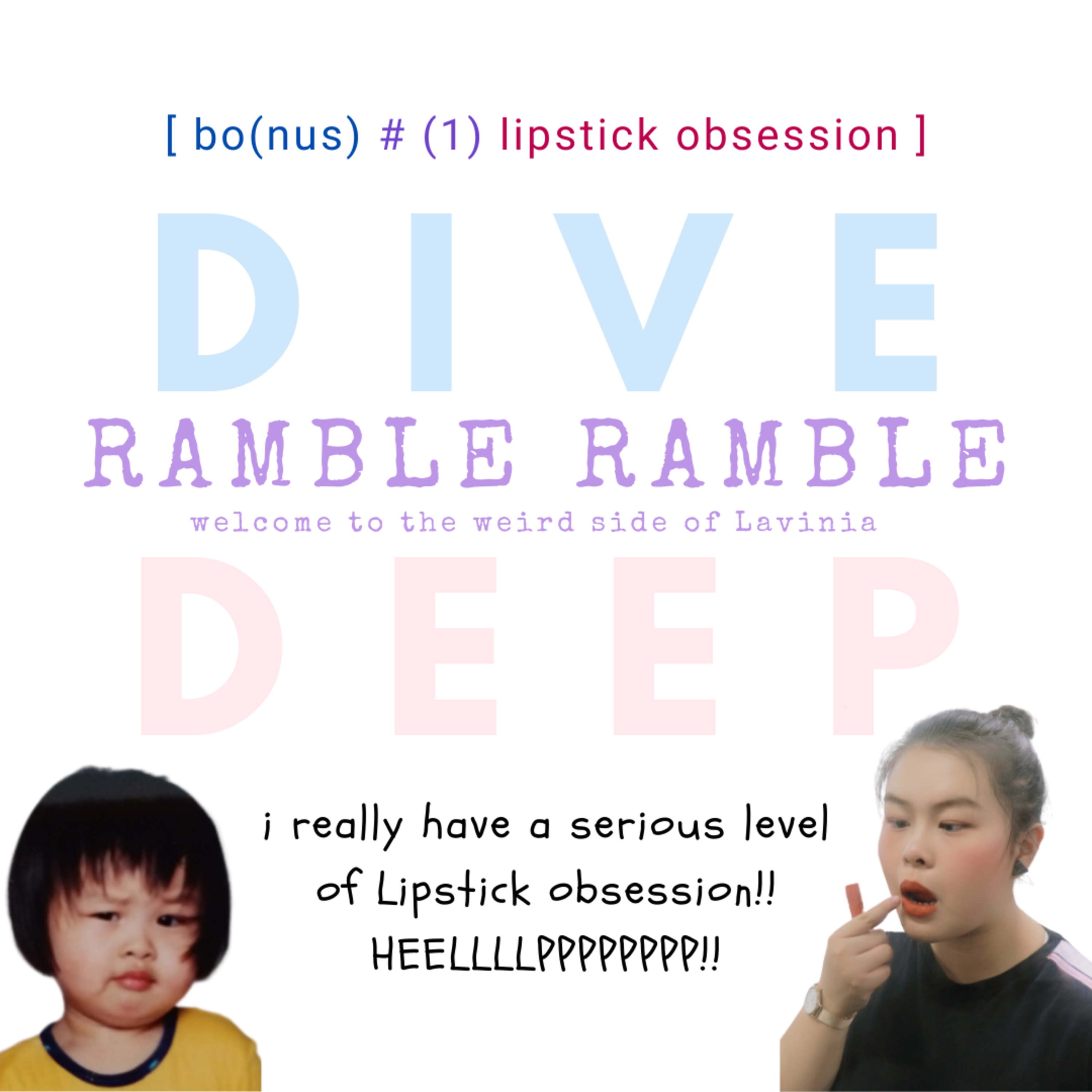Dive Deep with Lavinia