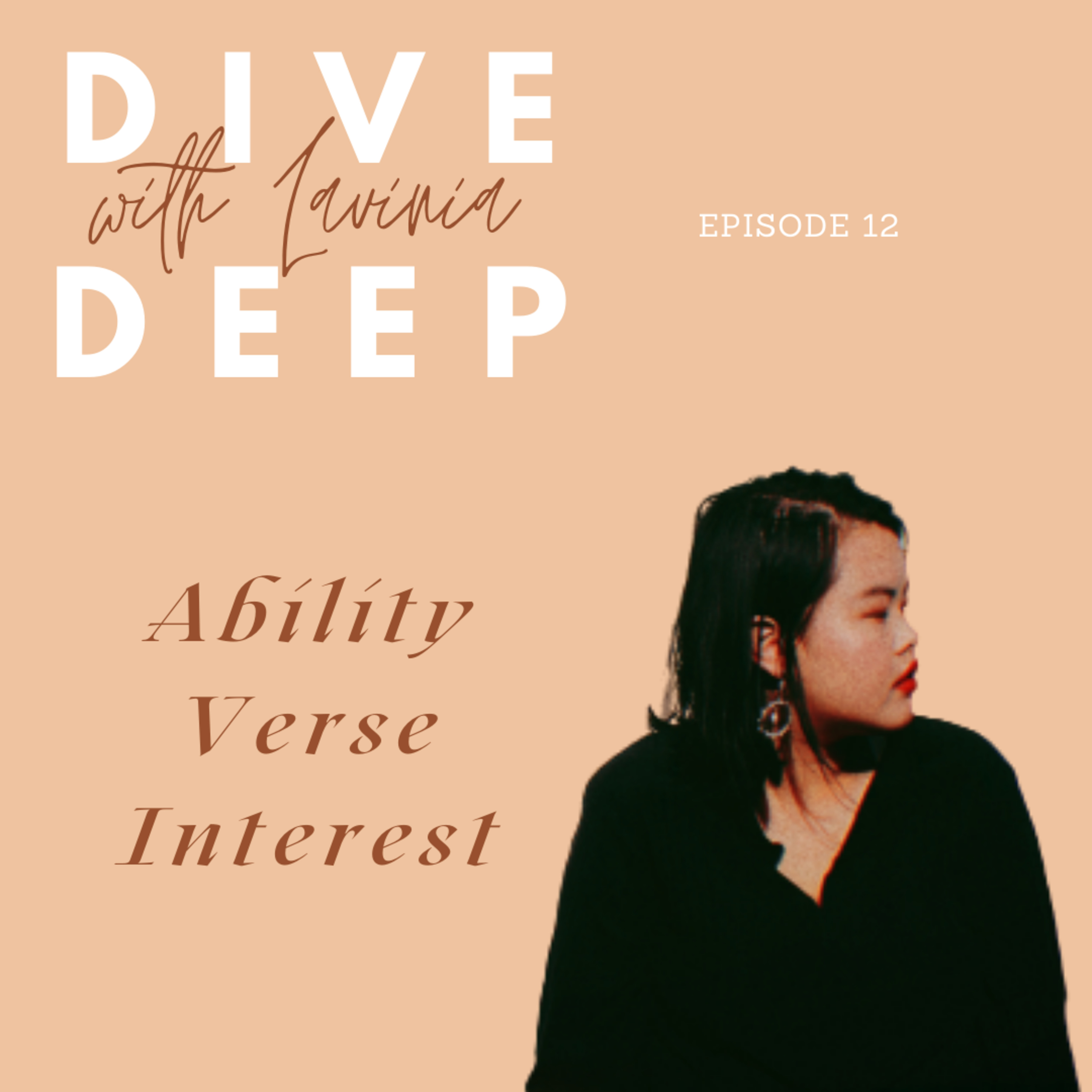 Dive Deep with Lavinia