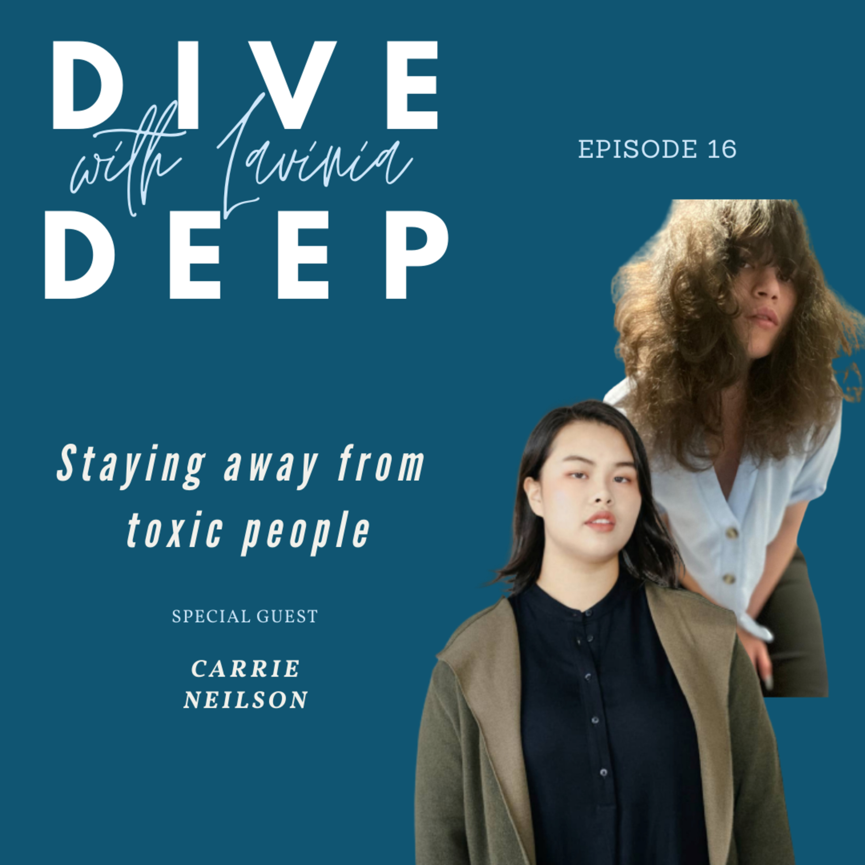Dive Deep with Lavinia