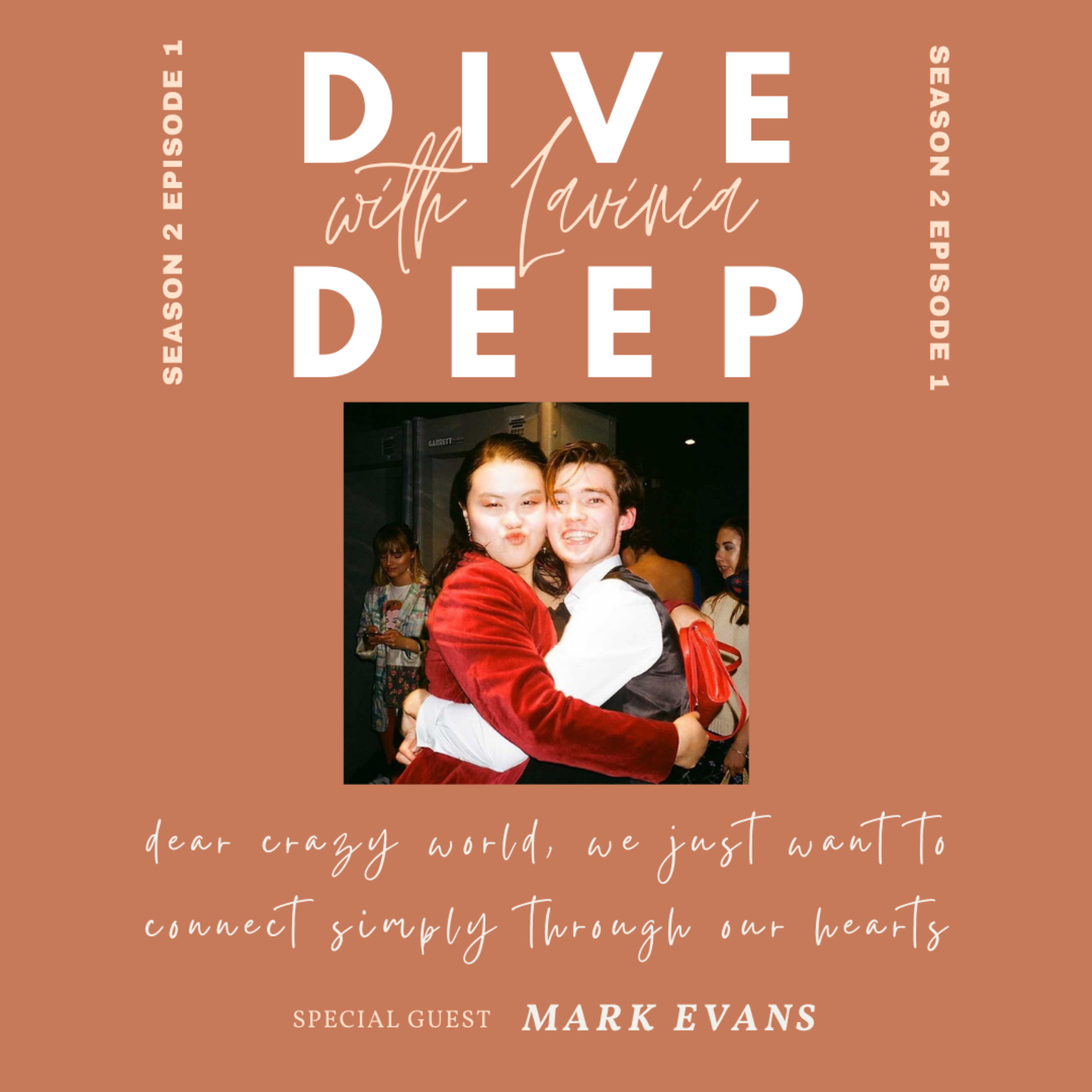 Dive Deep with Lavinia
