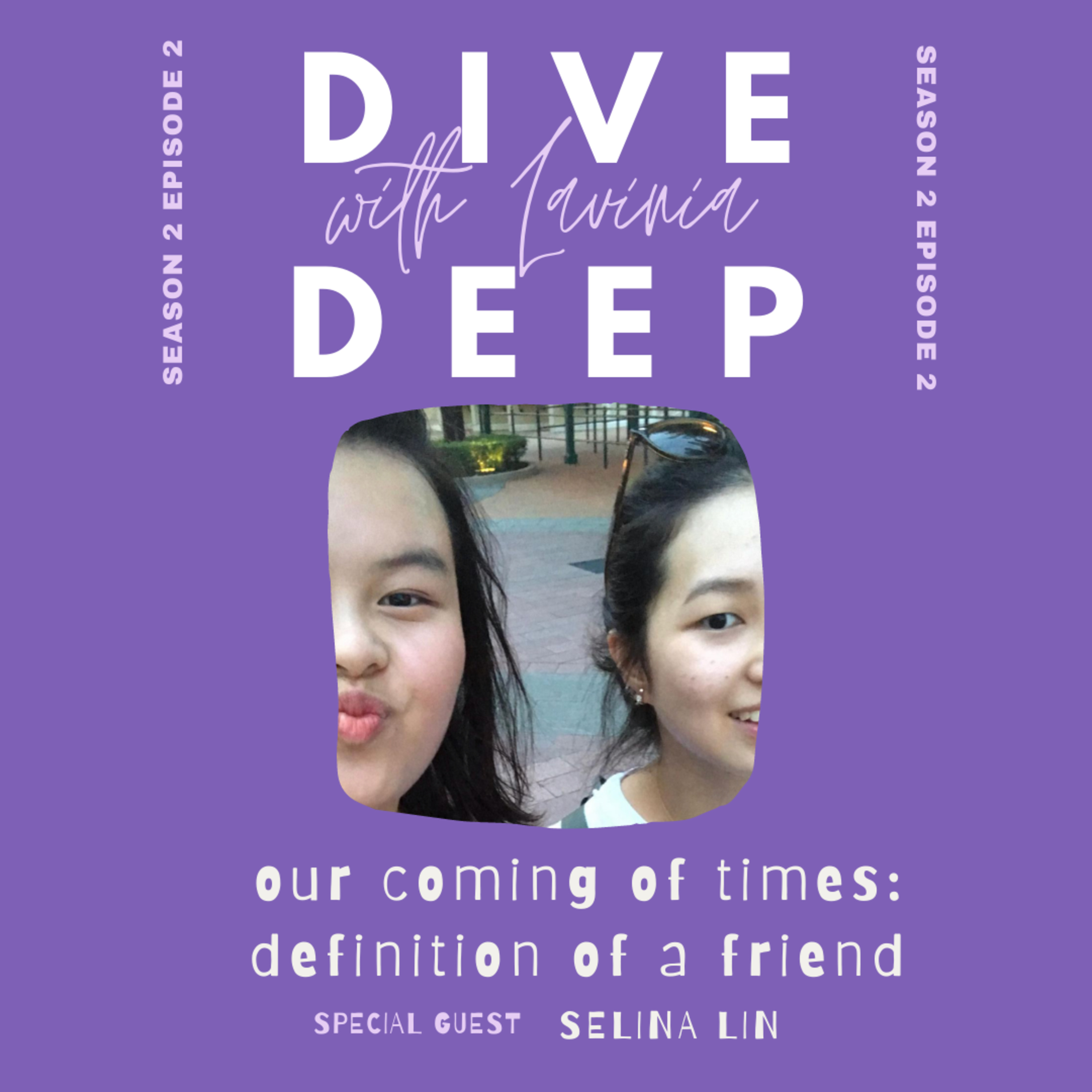 Dive Deep with Lavinia