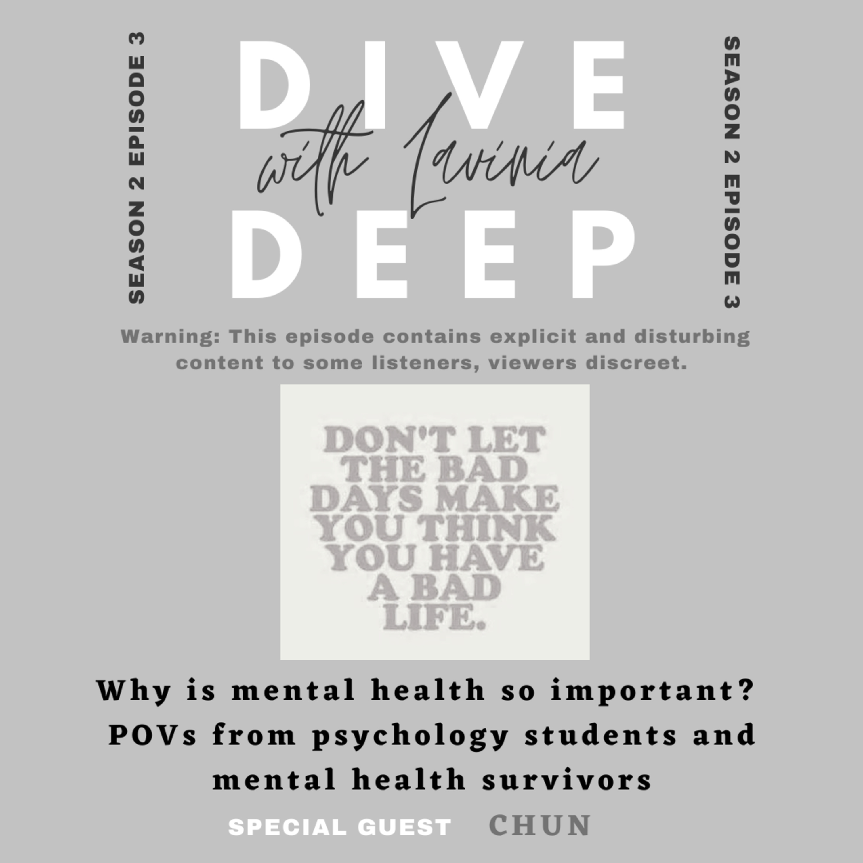 Dive Deep with Lavinia