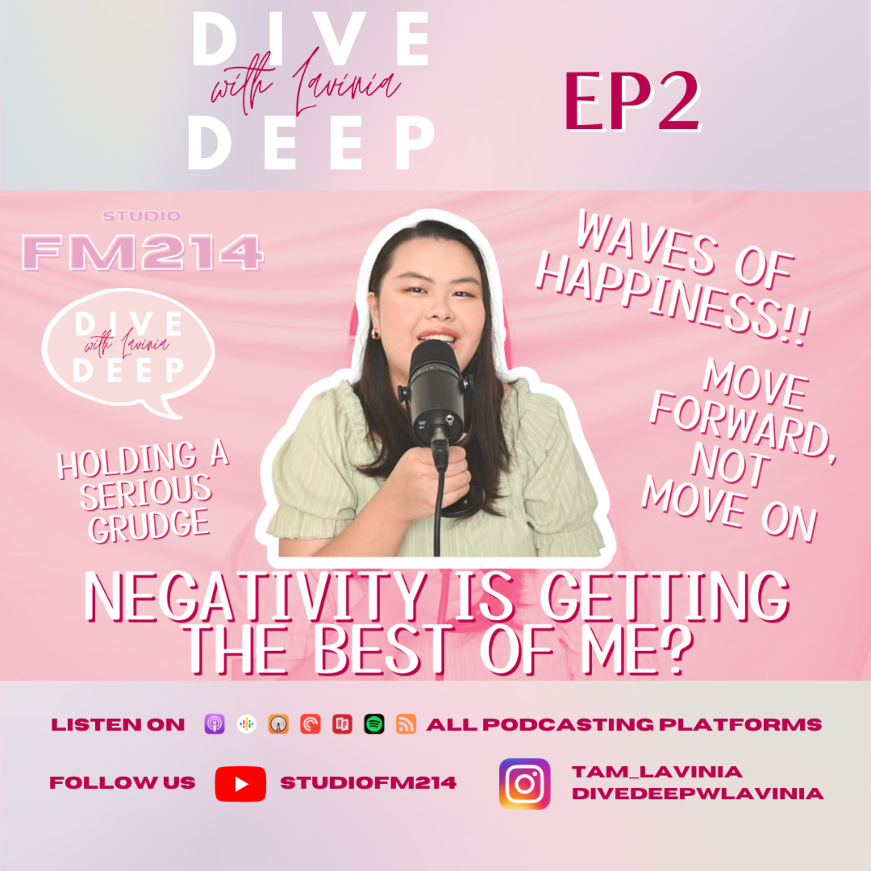 Dive Deep with Lavinia
