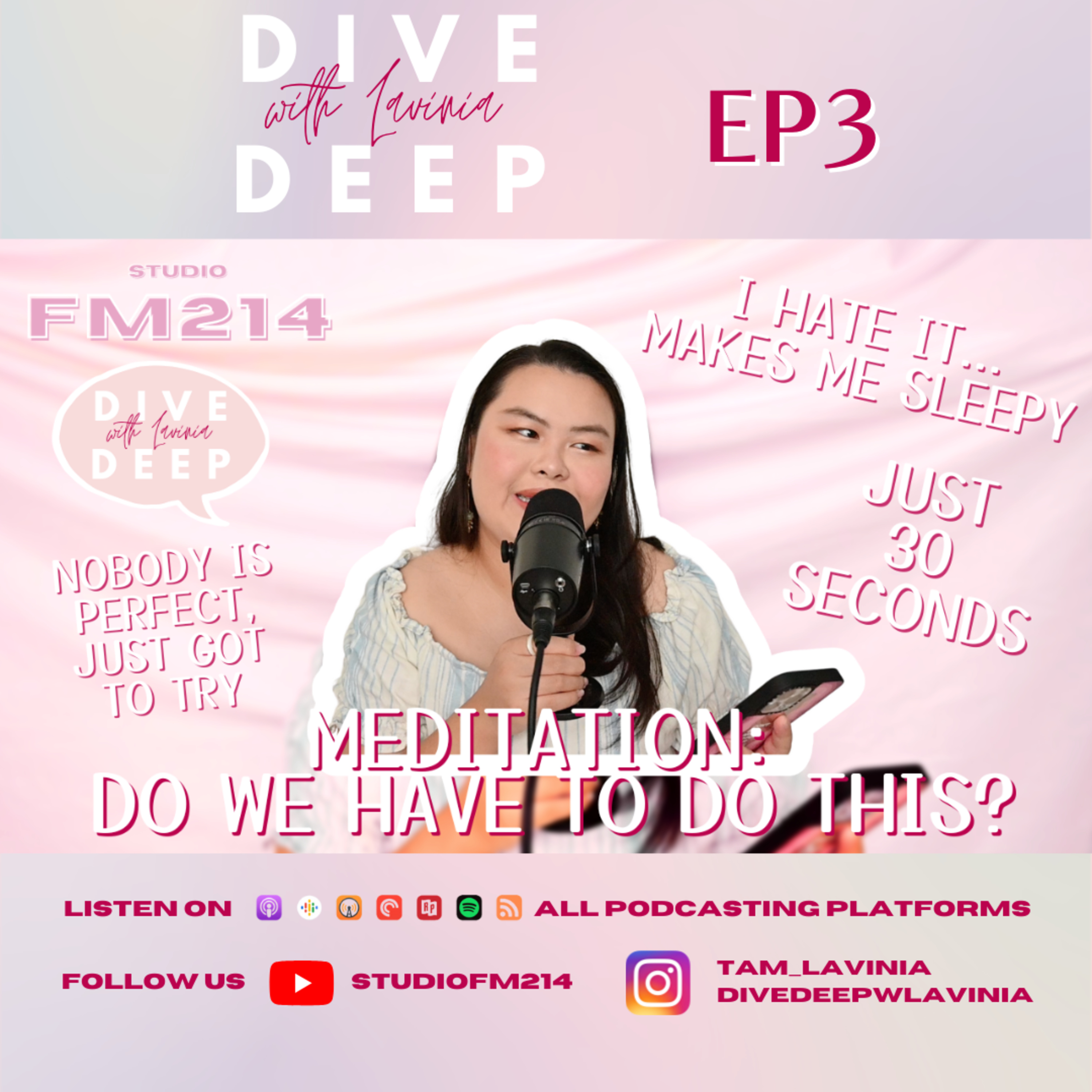 Dive Deep with Lavinia