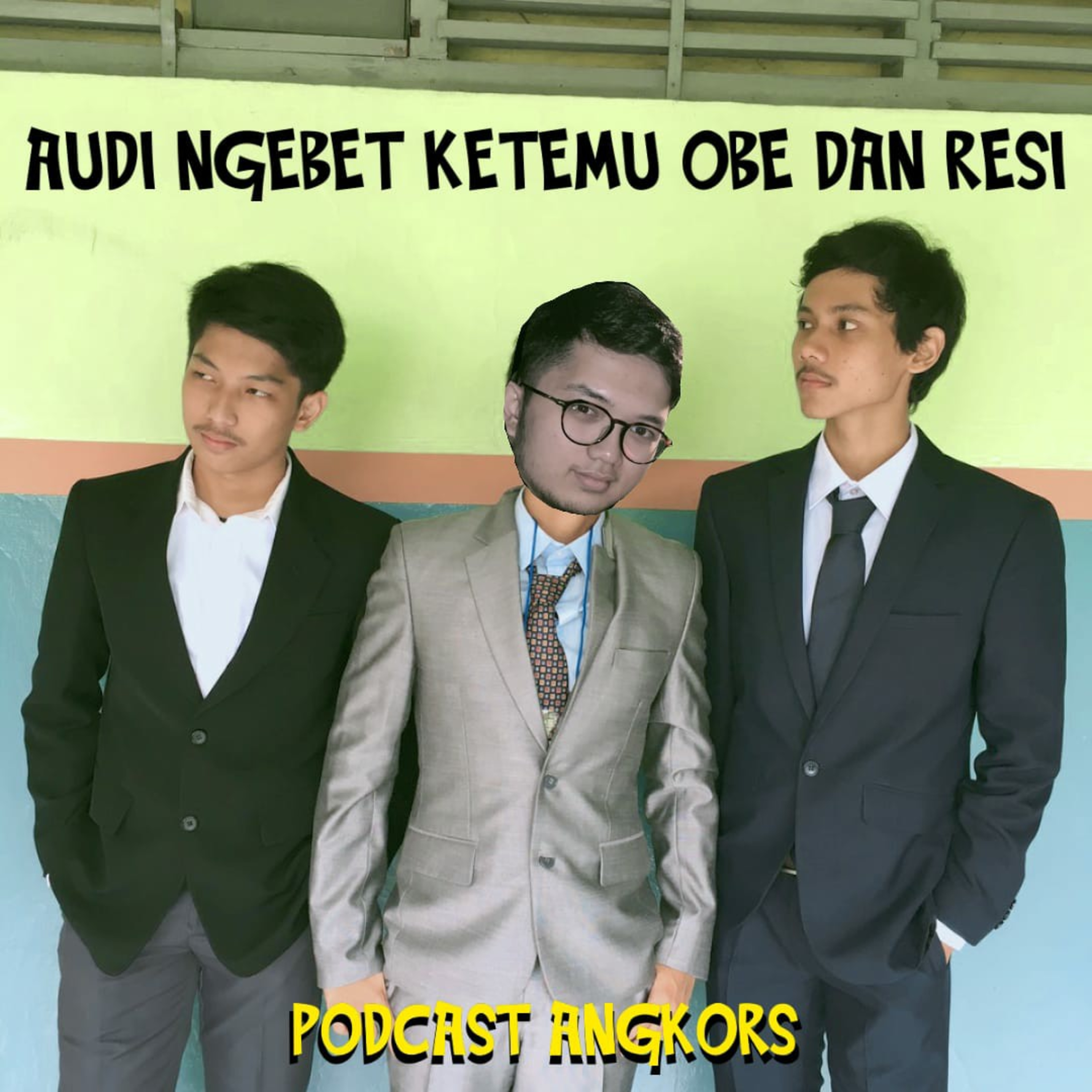 PODCAST ANGKORS