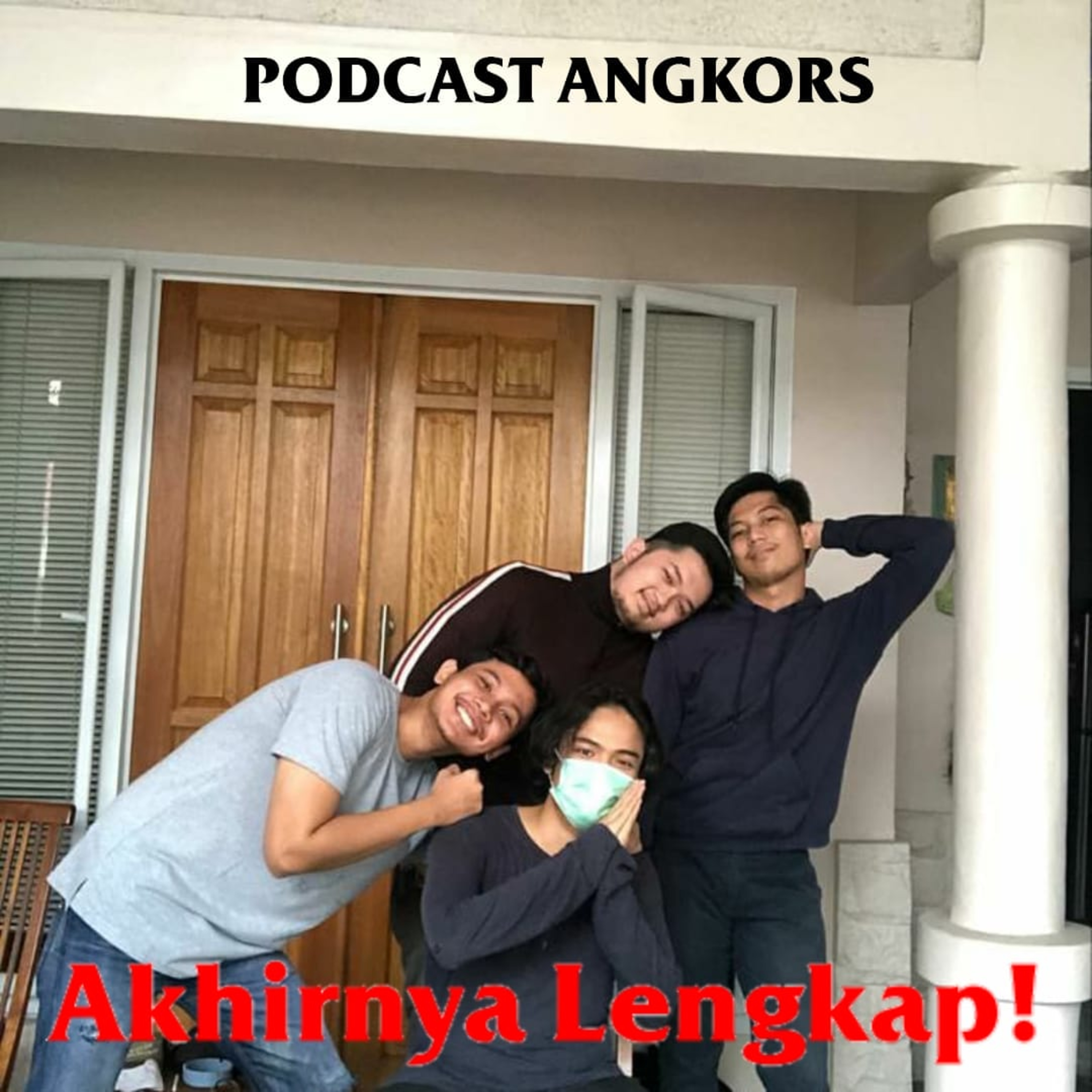 PODCAST ANGKORS