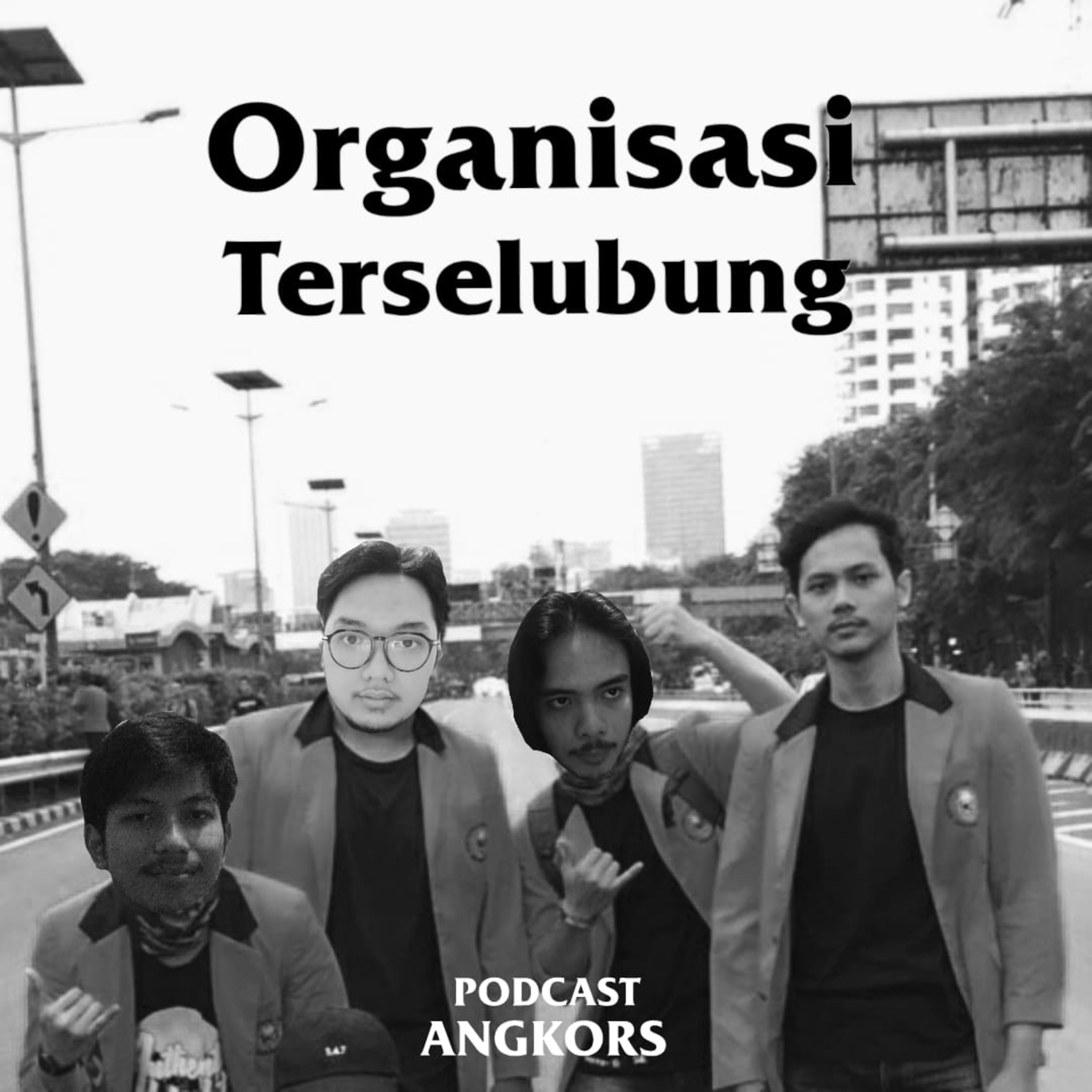 PODCAST ANGKORS
