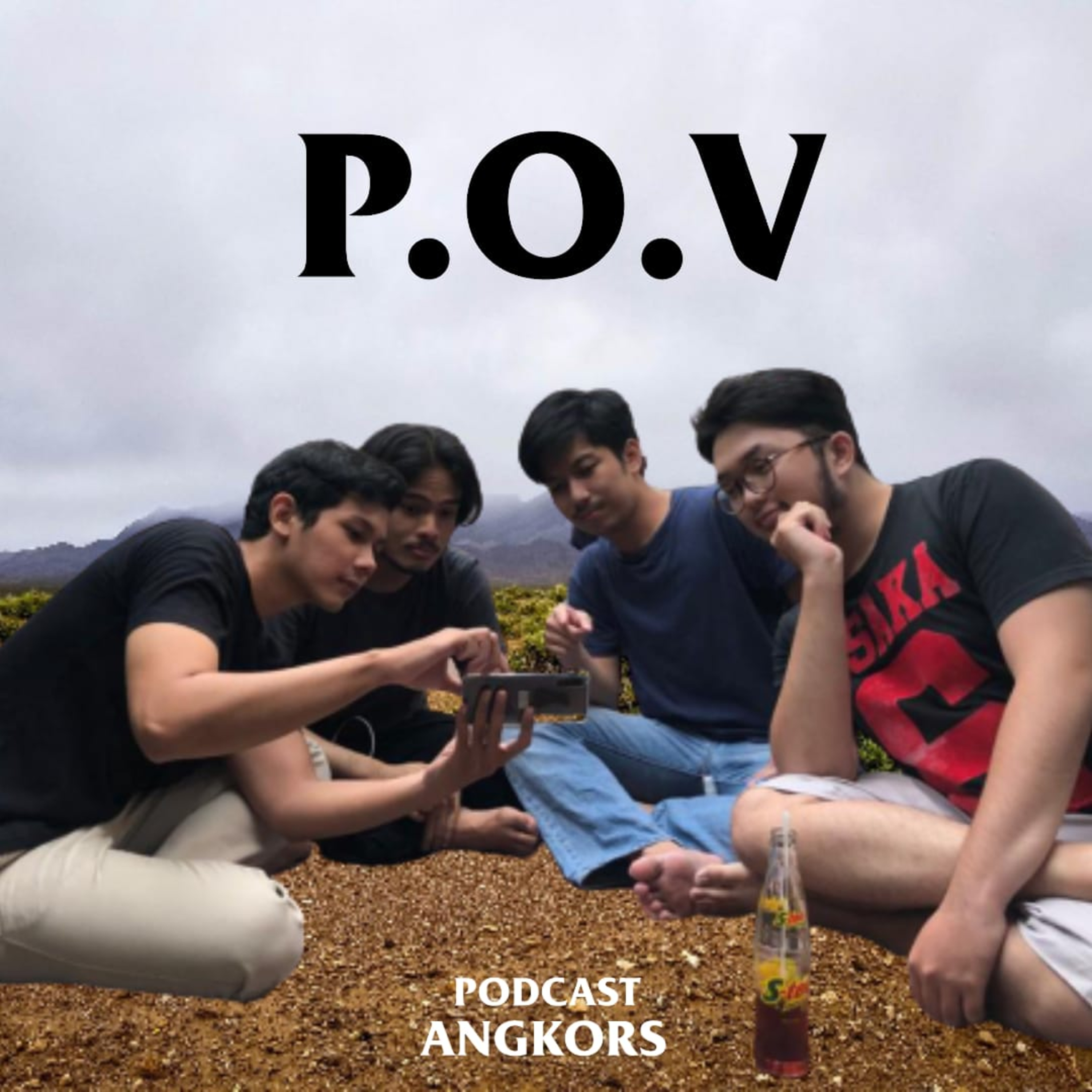 PODCAST ANGKORS