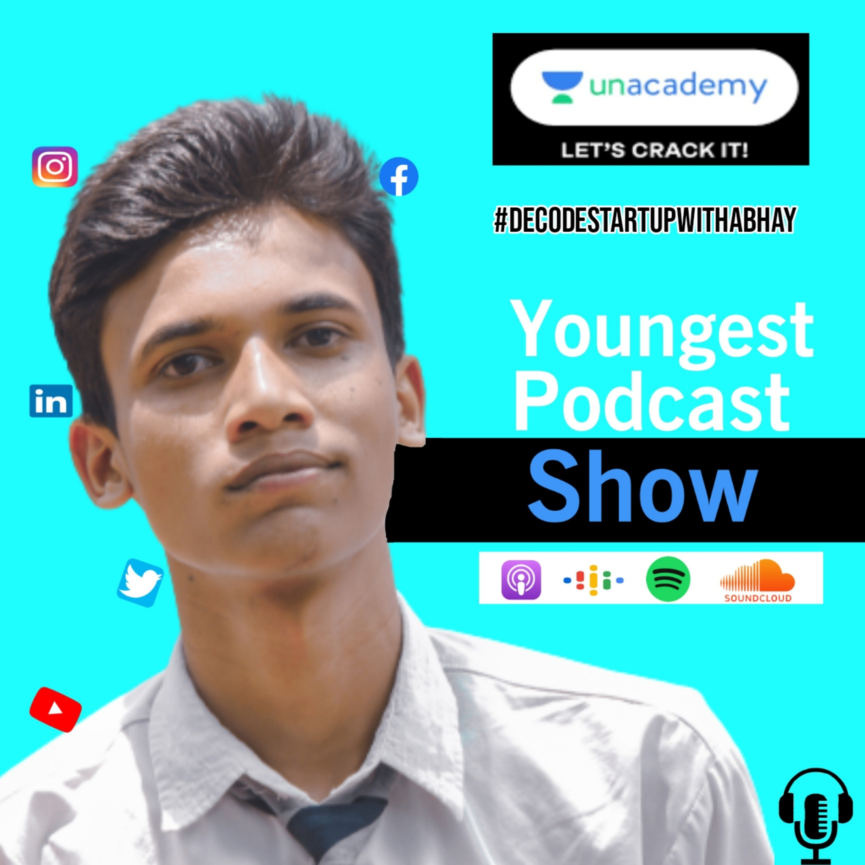 Youngest Podcast | Self Growth w/ Abhay_Mahule
