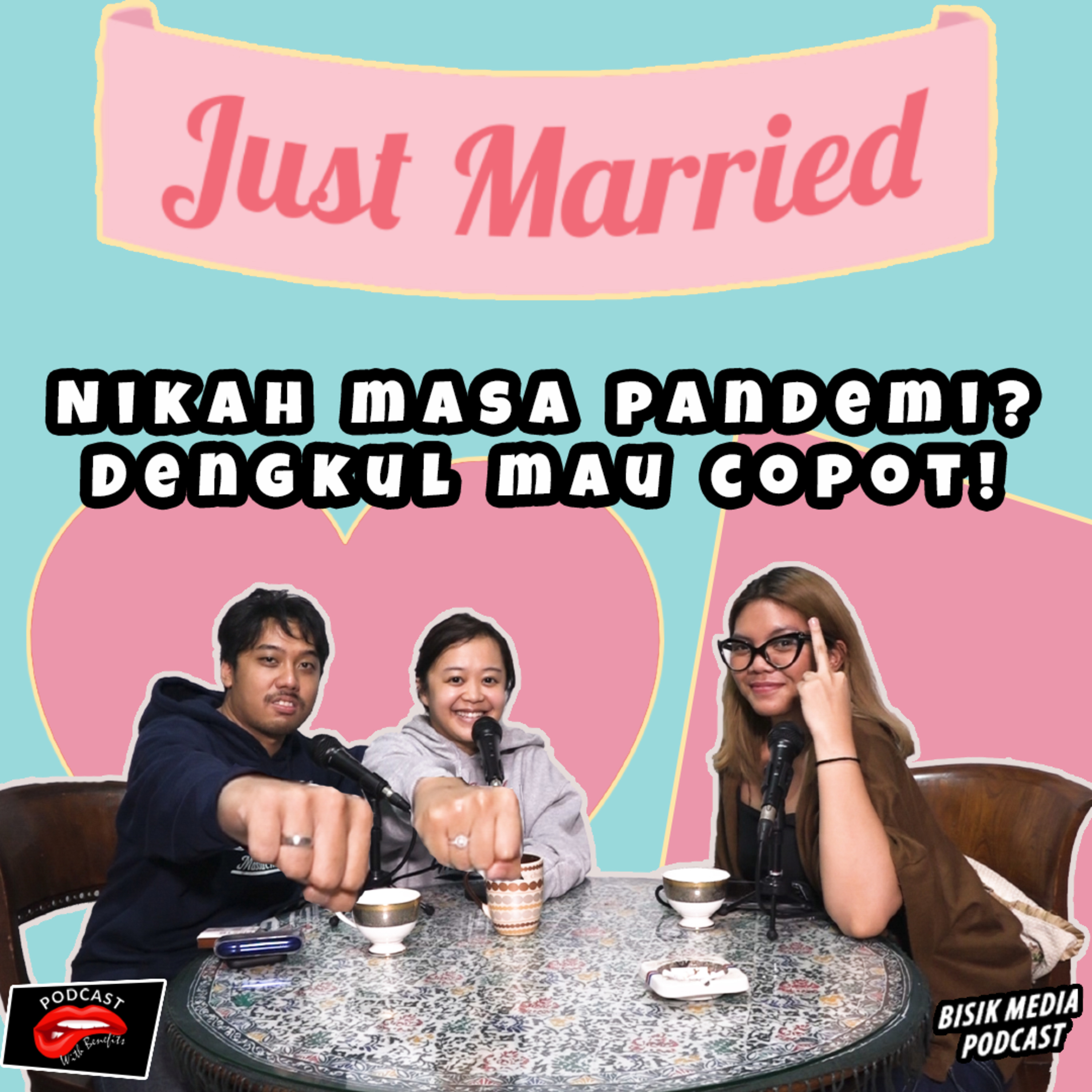 Podcast With Benefits
