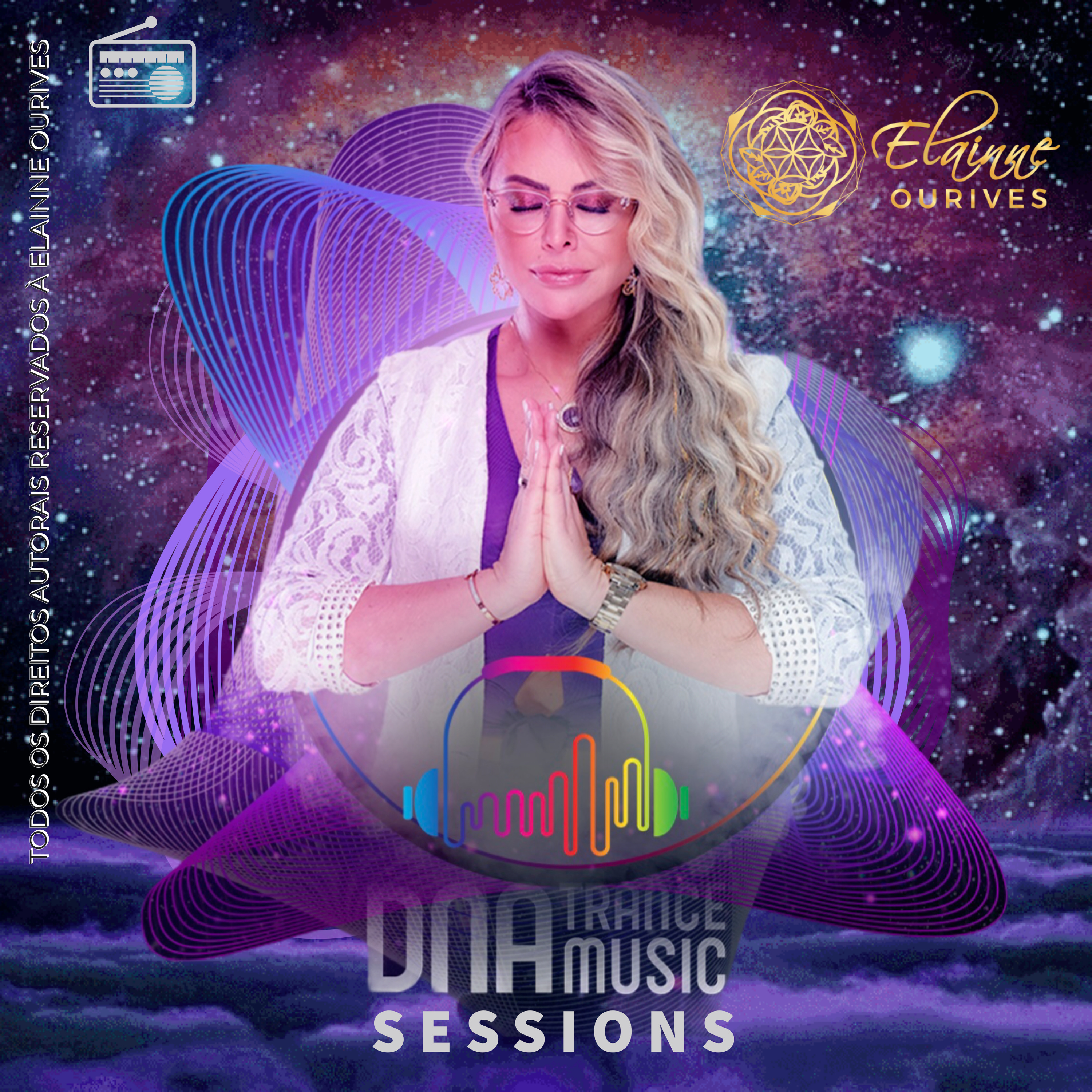 Episódio 08 - DNA TRANCE SESSIONS episode artwork