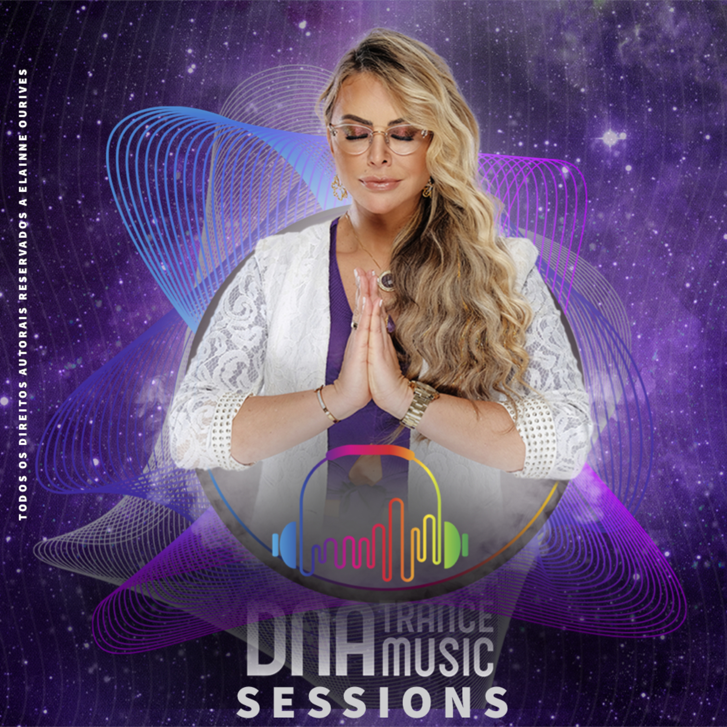 Episódio 41 - DNA TRANCE SESSIONS_ESPECIAL COCRIADOR MILIONÁRIO episode artwork