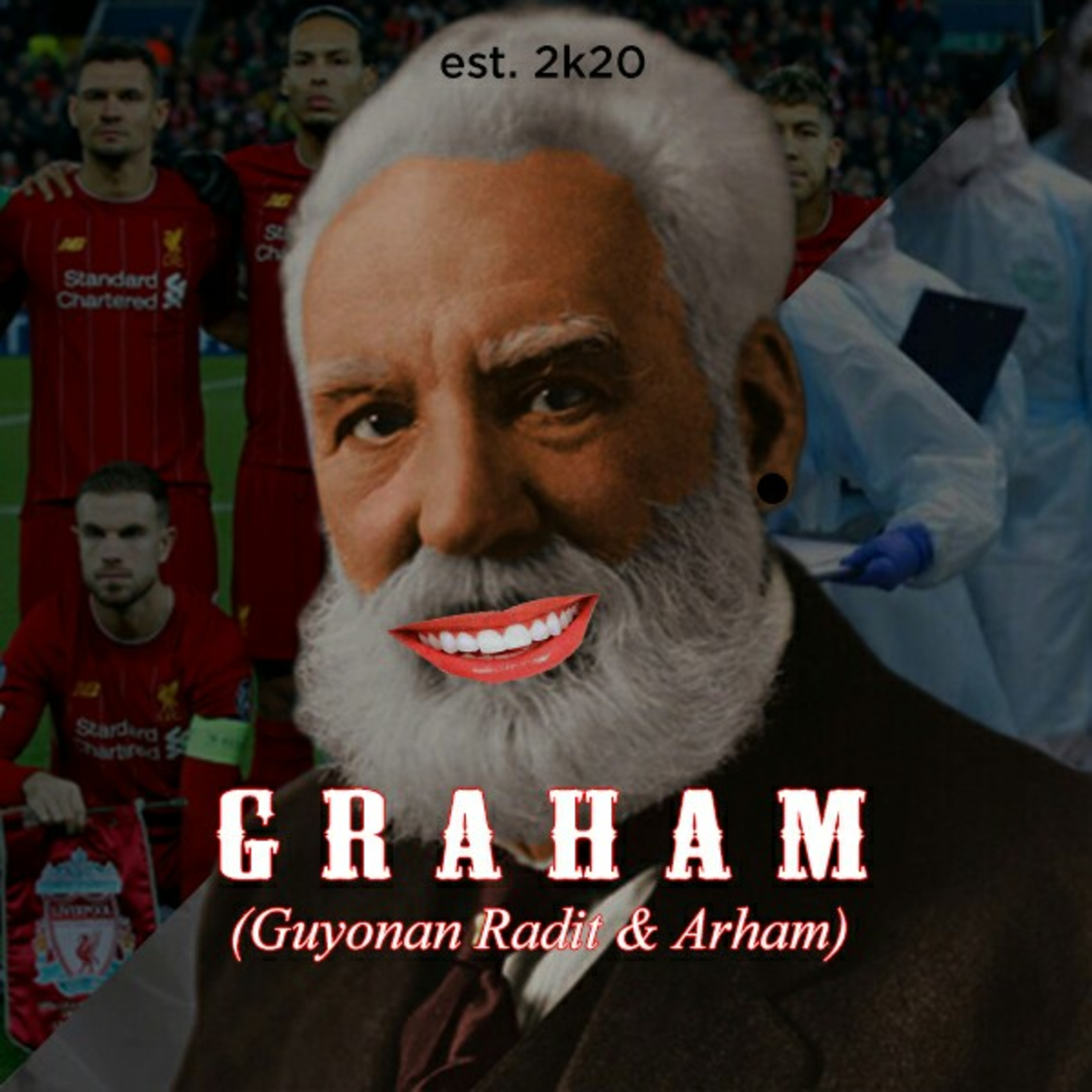 EPS 01 - Dear Fans Liverpool, Berbuka Puasanya di Rumah Aja!! episode artwork