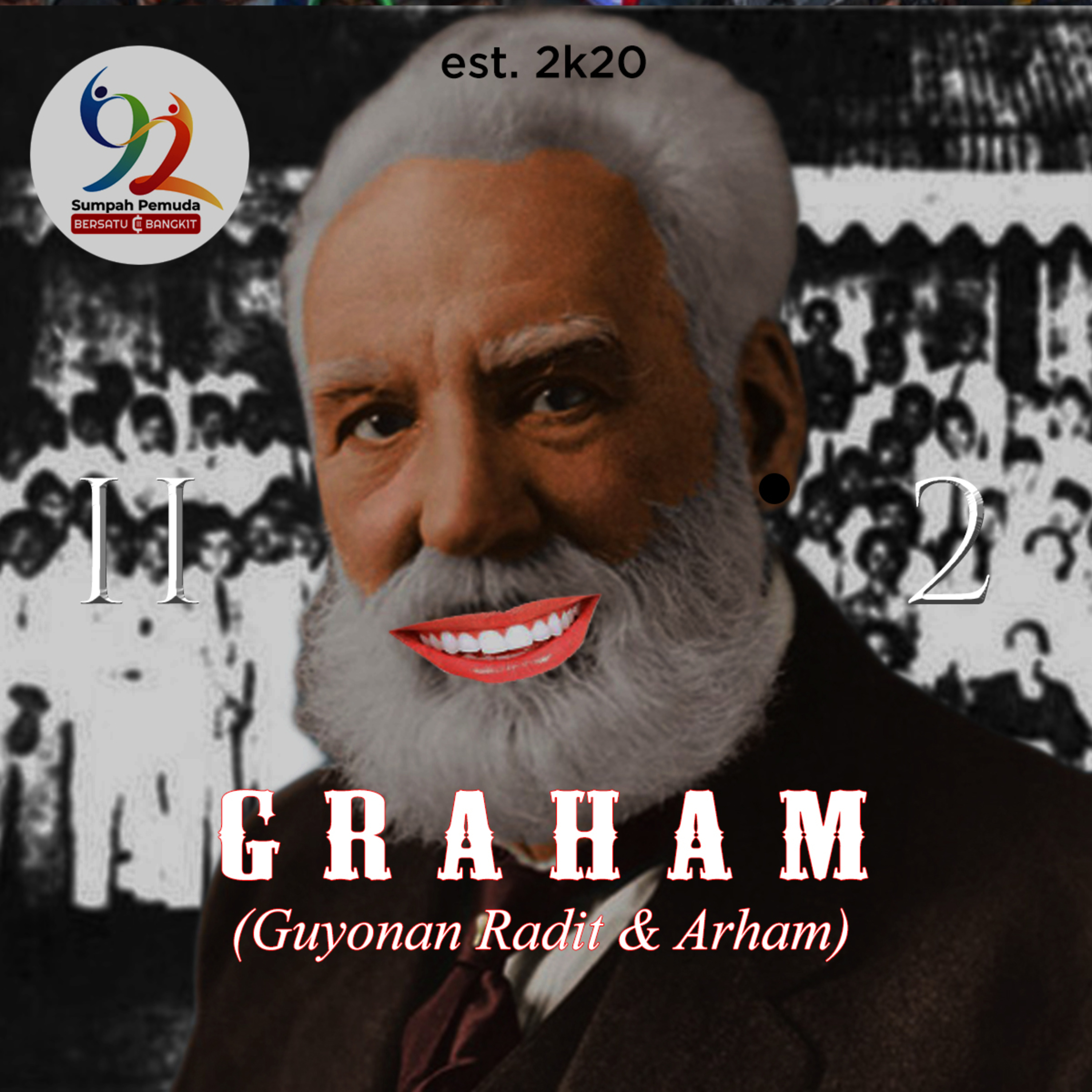 GRAHAM (Guyonan Radit & Arham)