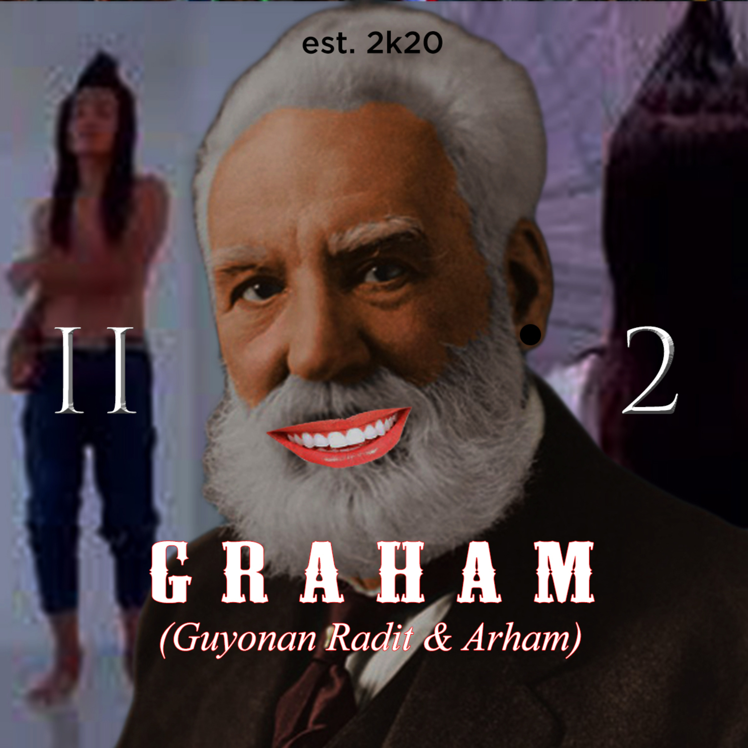 GRAHAM (Guyonan Radit & Arham)
