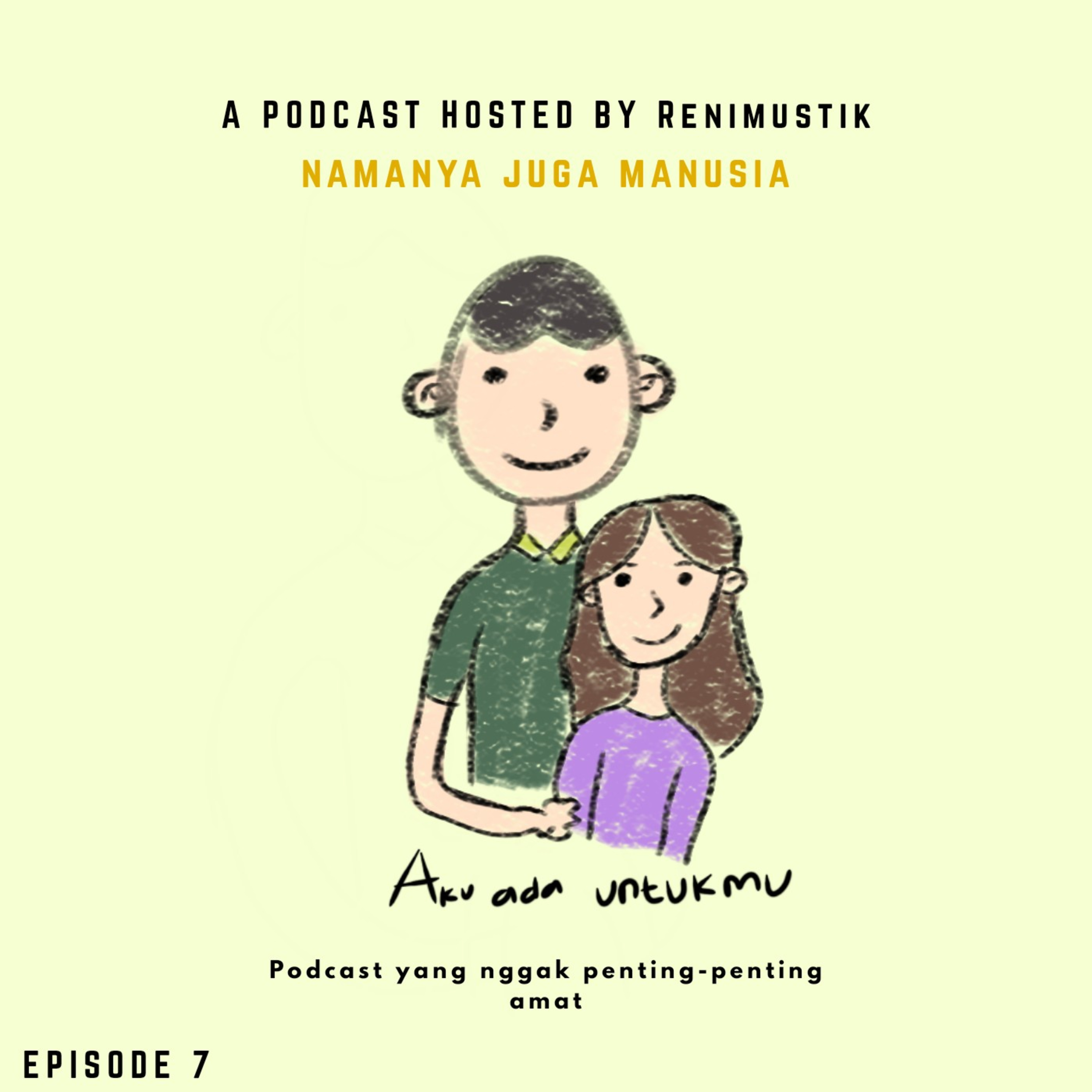 Namanya Juga Manusia
