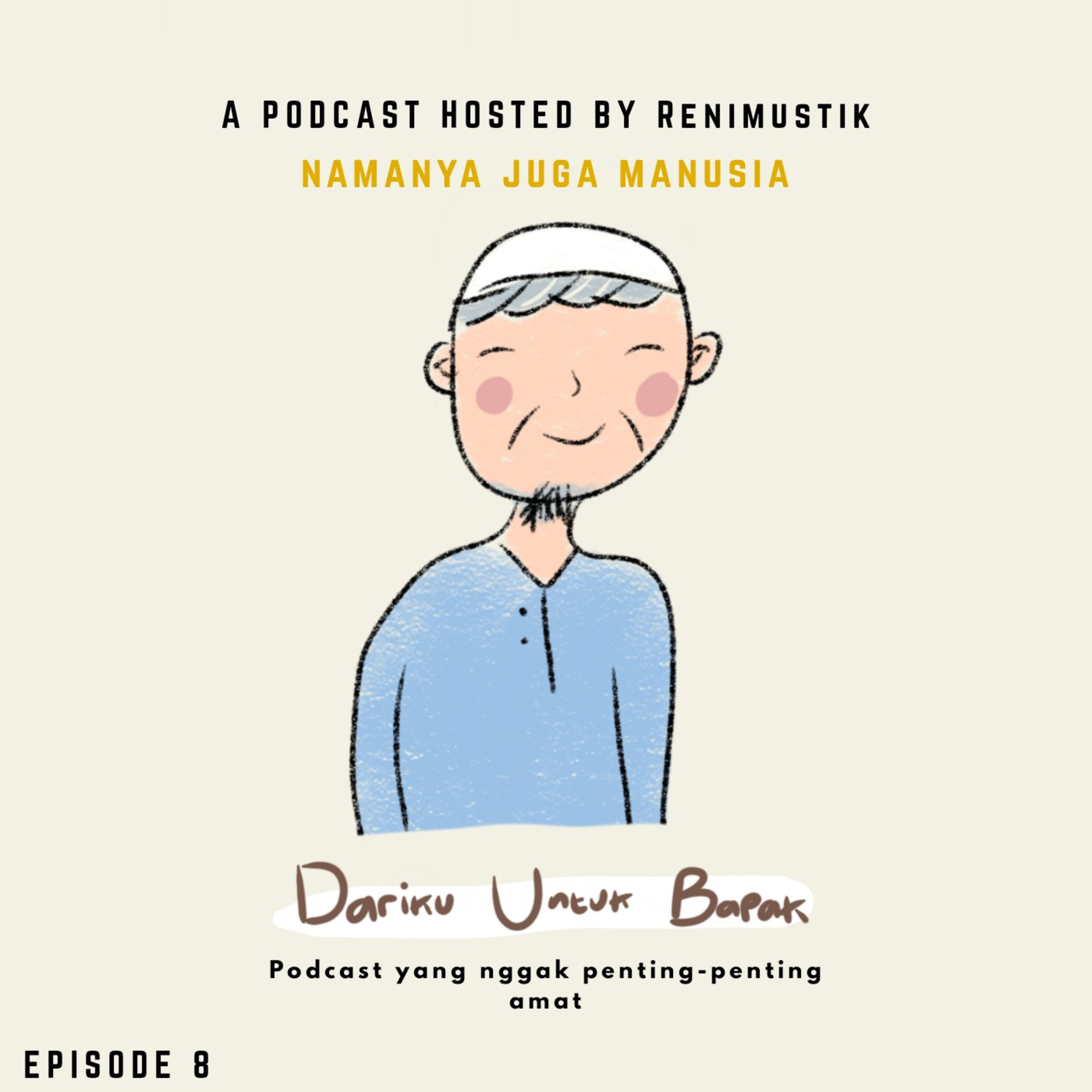Namanya Juga Manusia