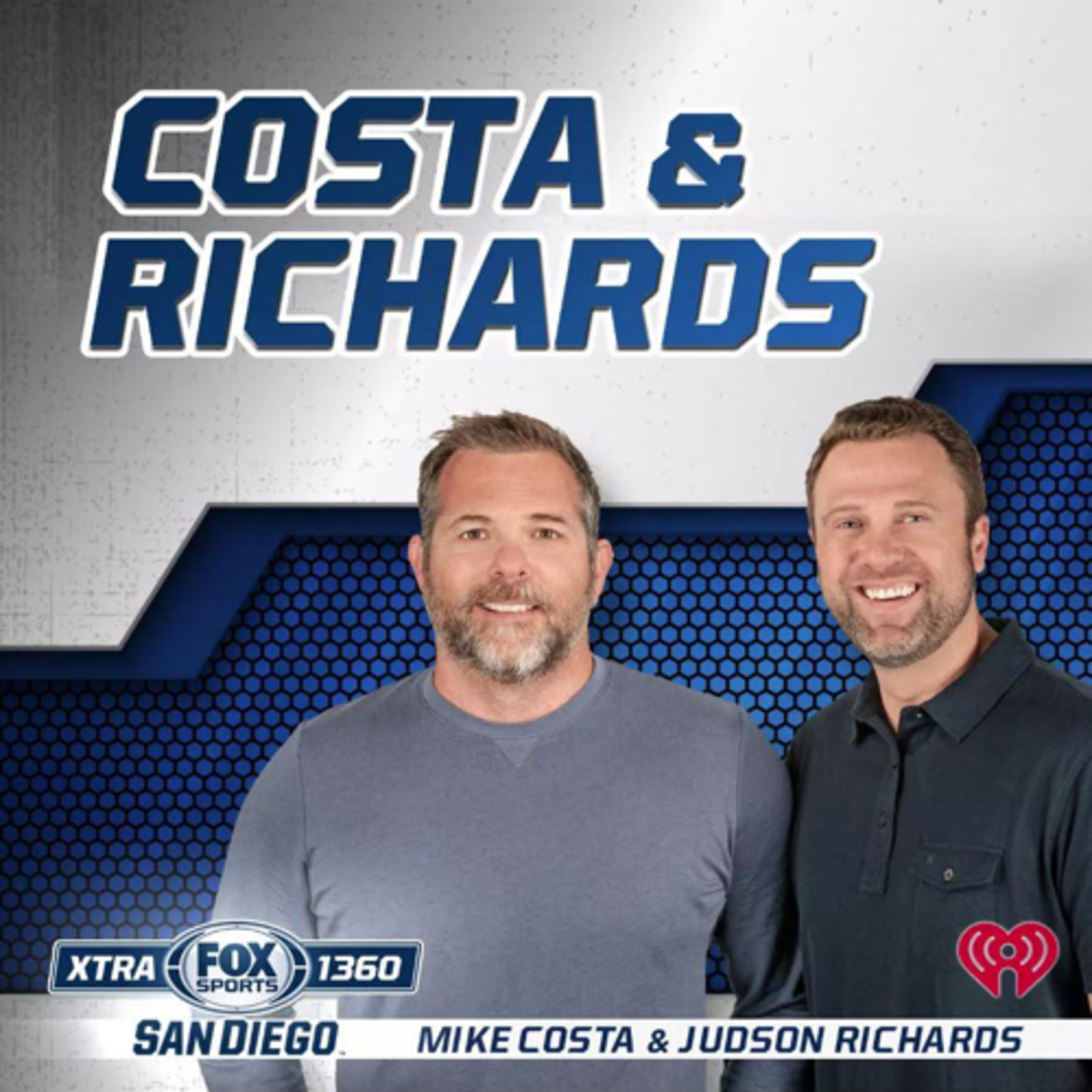 Costa & Richards The Football Hour with Nick Hardwick