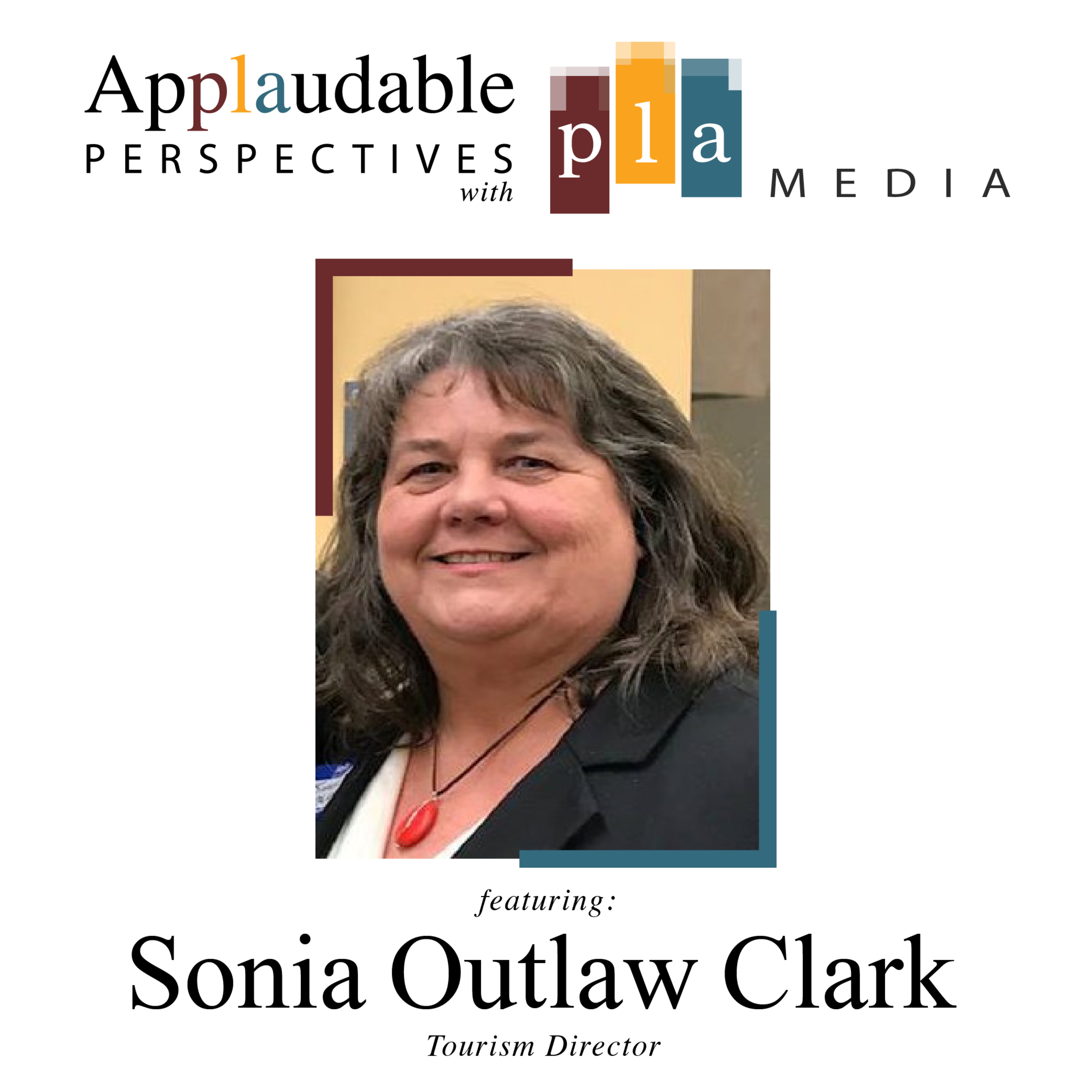 Applaudable Perspectives with Sonia Clark - Director of West Tennessee Delta Heritage Center in Brownsville, TN 
