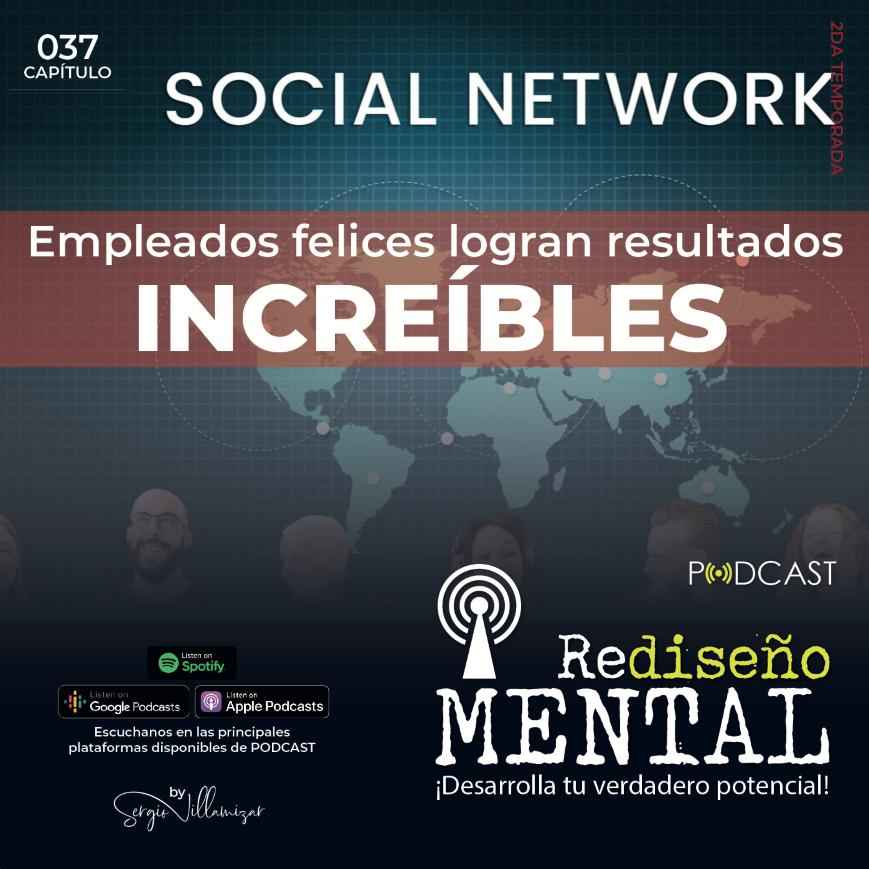 Rediseño Mental