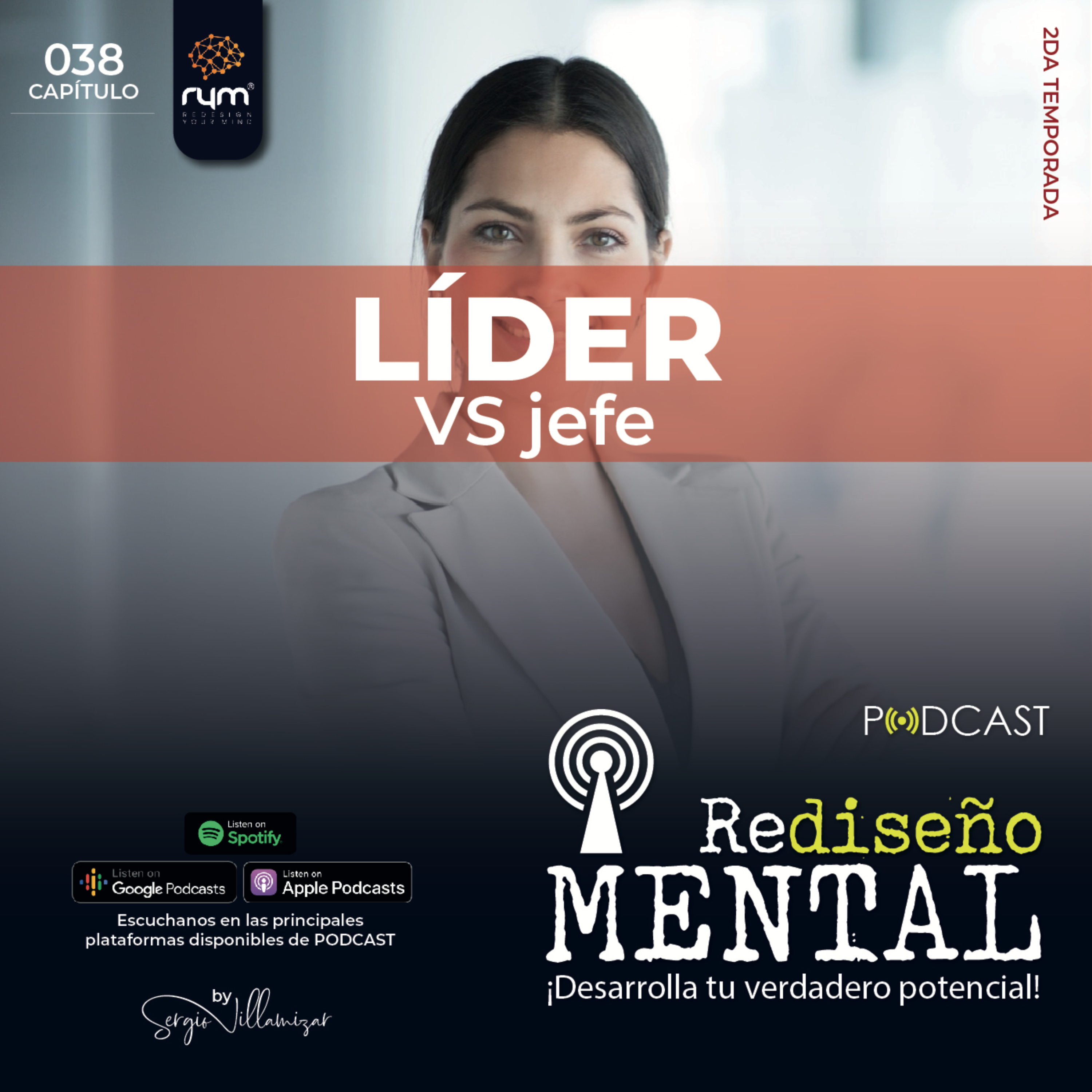 Rediseño Mental