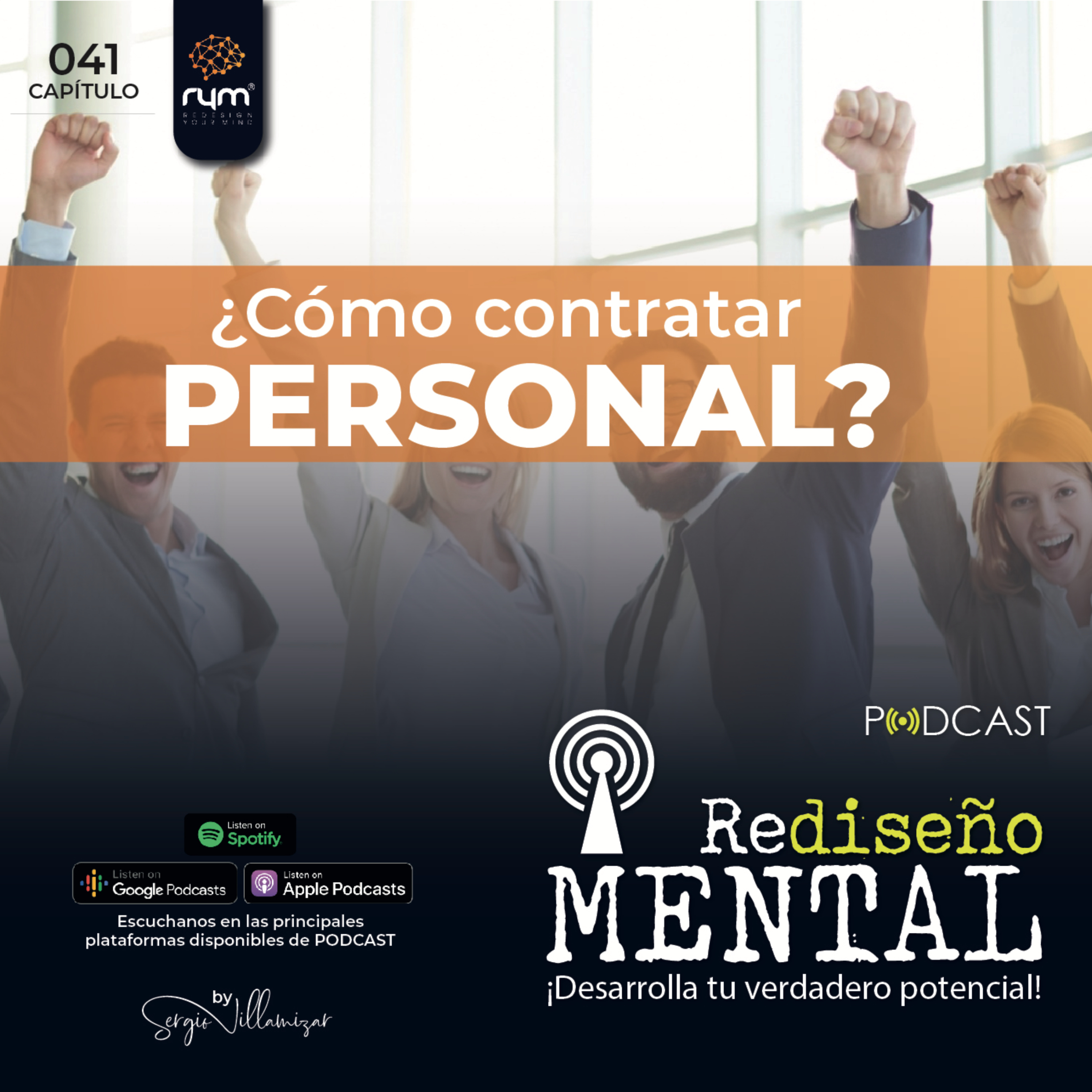 Rediseño Mental