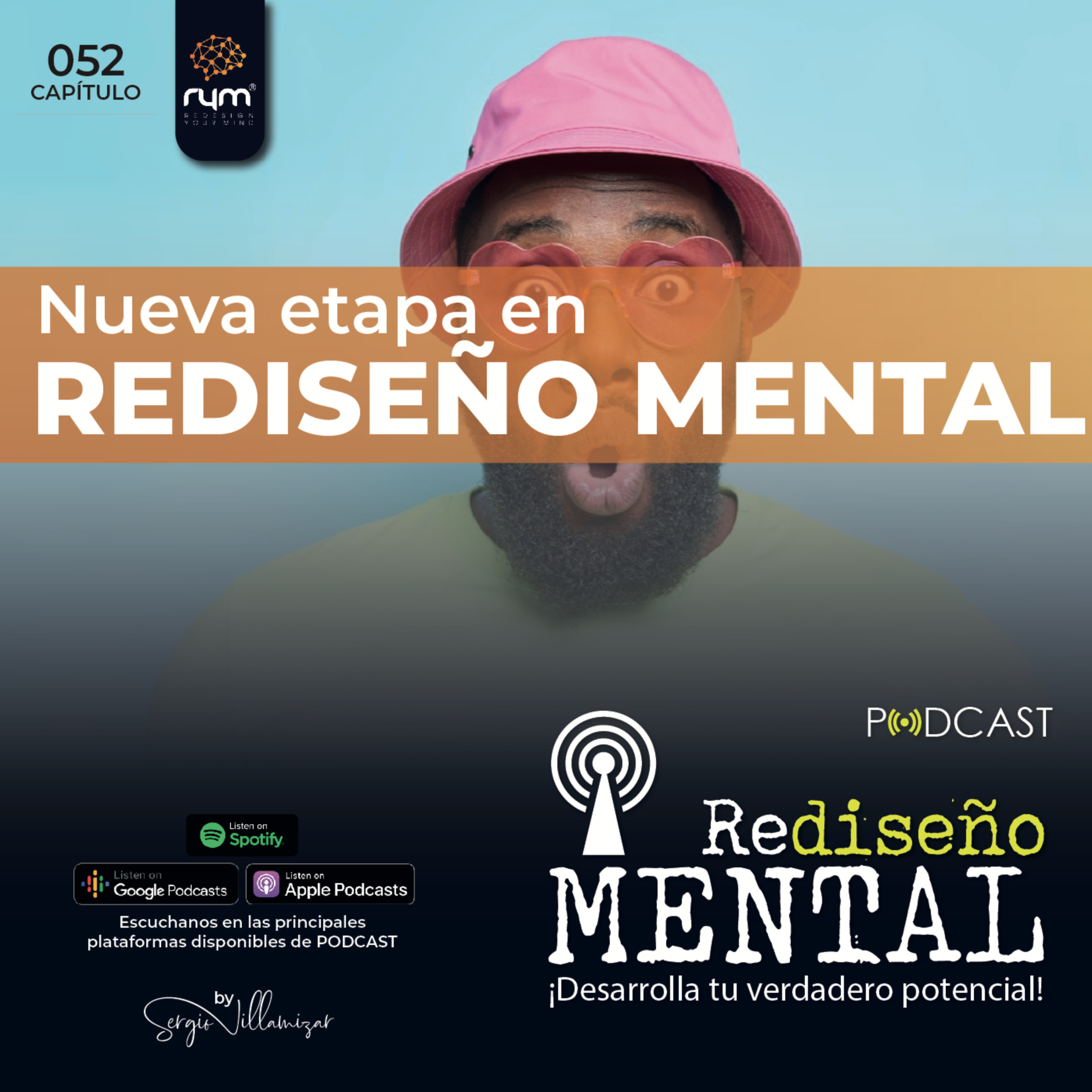 Rediseño Mental