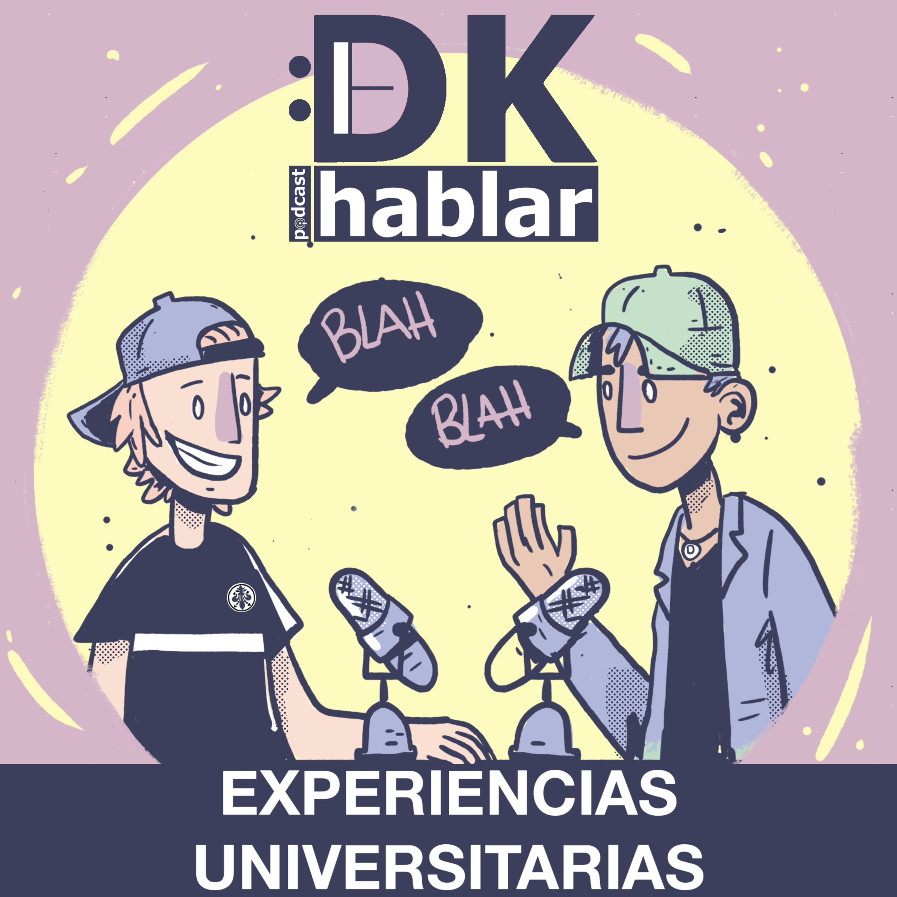 Episodio 4: Experiencias Universitarias