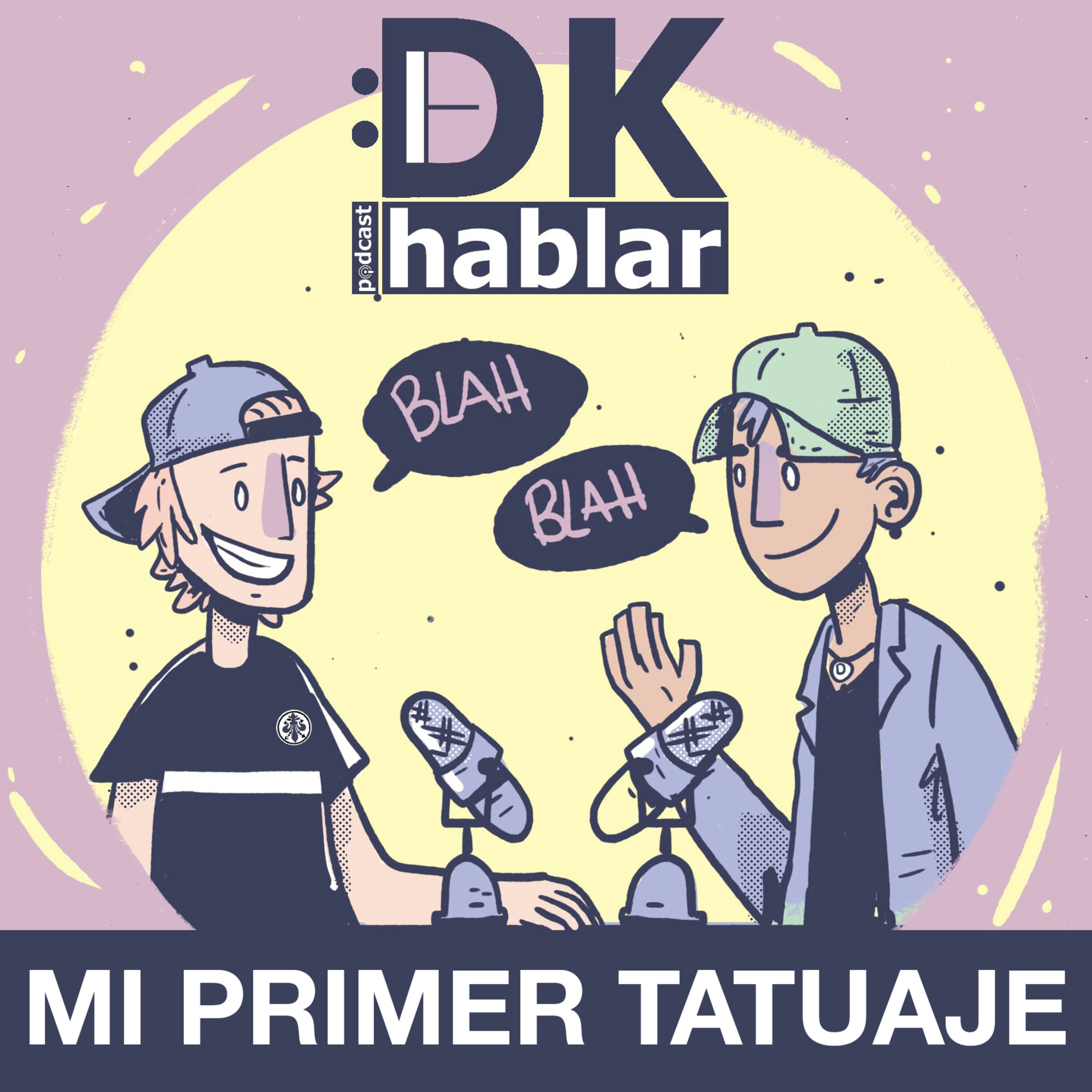 Episodio 10: Mi primer tatuaje